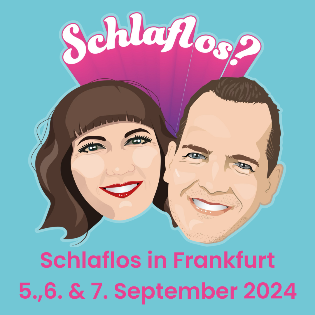 BESSER SCHLAFEN PODCAST mit den Freund:innen der Nacht