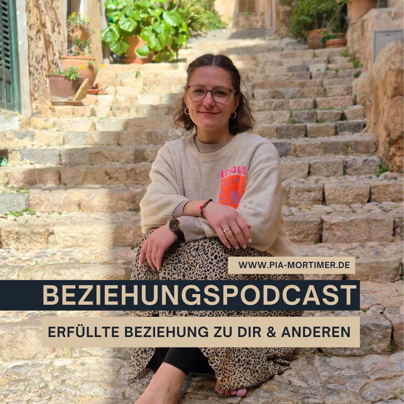 Beziehungspodcast - Pia Mortimer