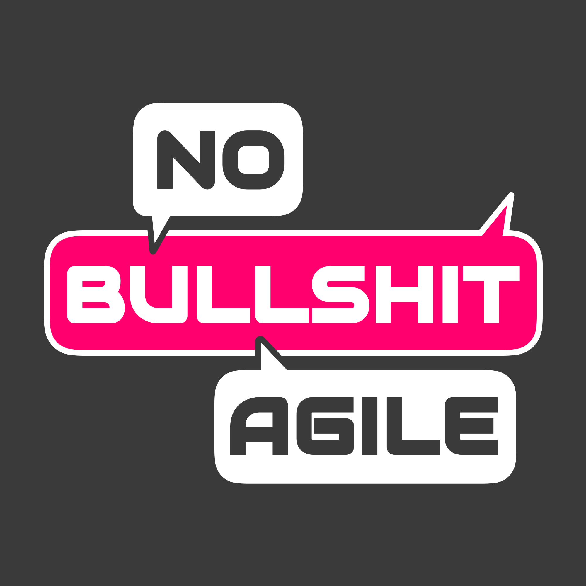 No Bullshit Agile