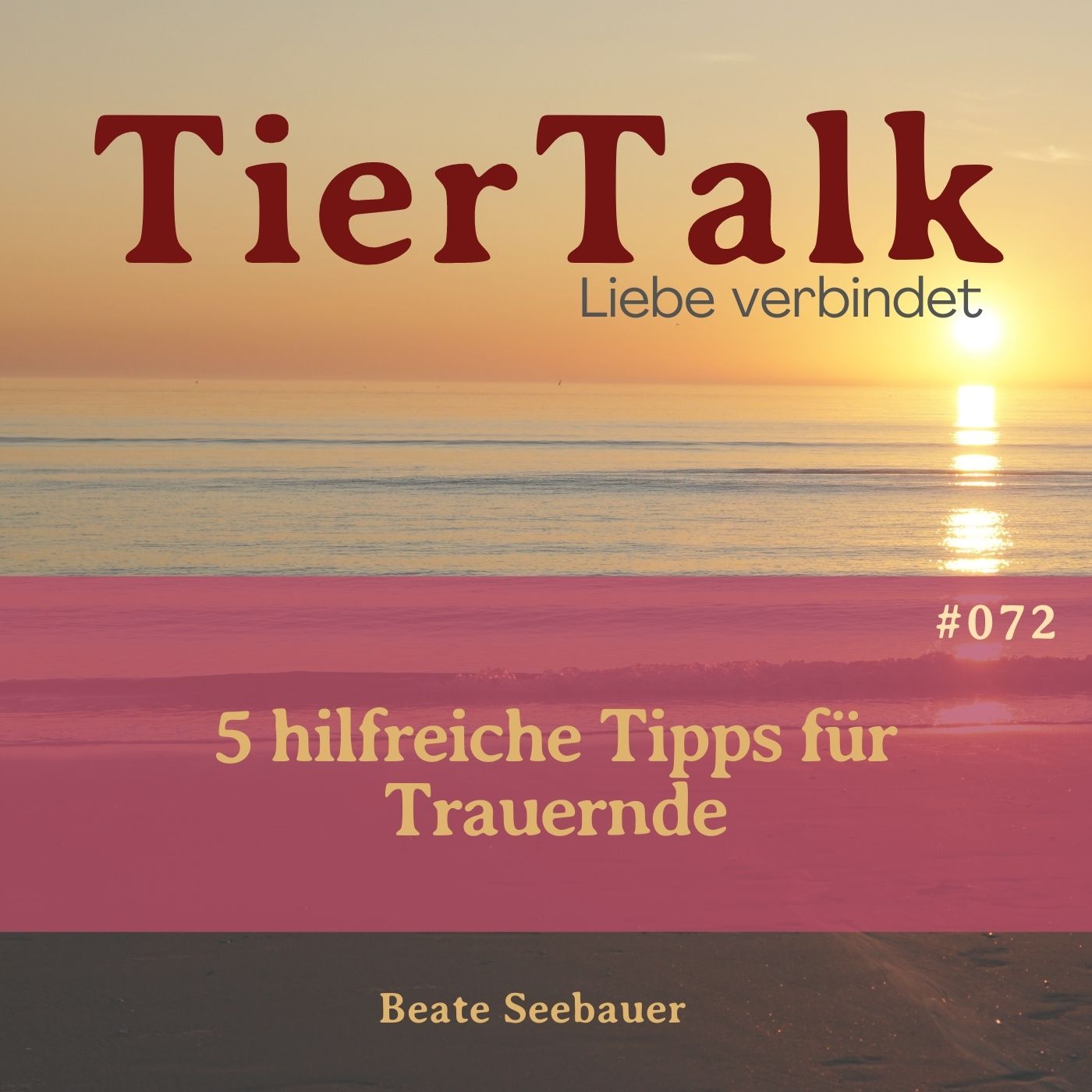 TierTalk Podcast - Liebe verbindet