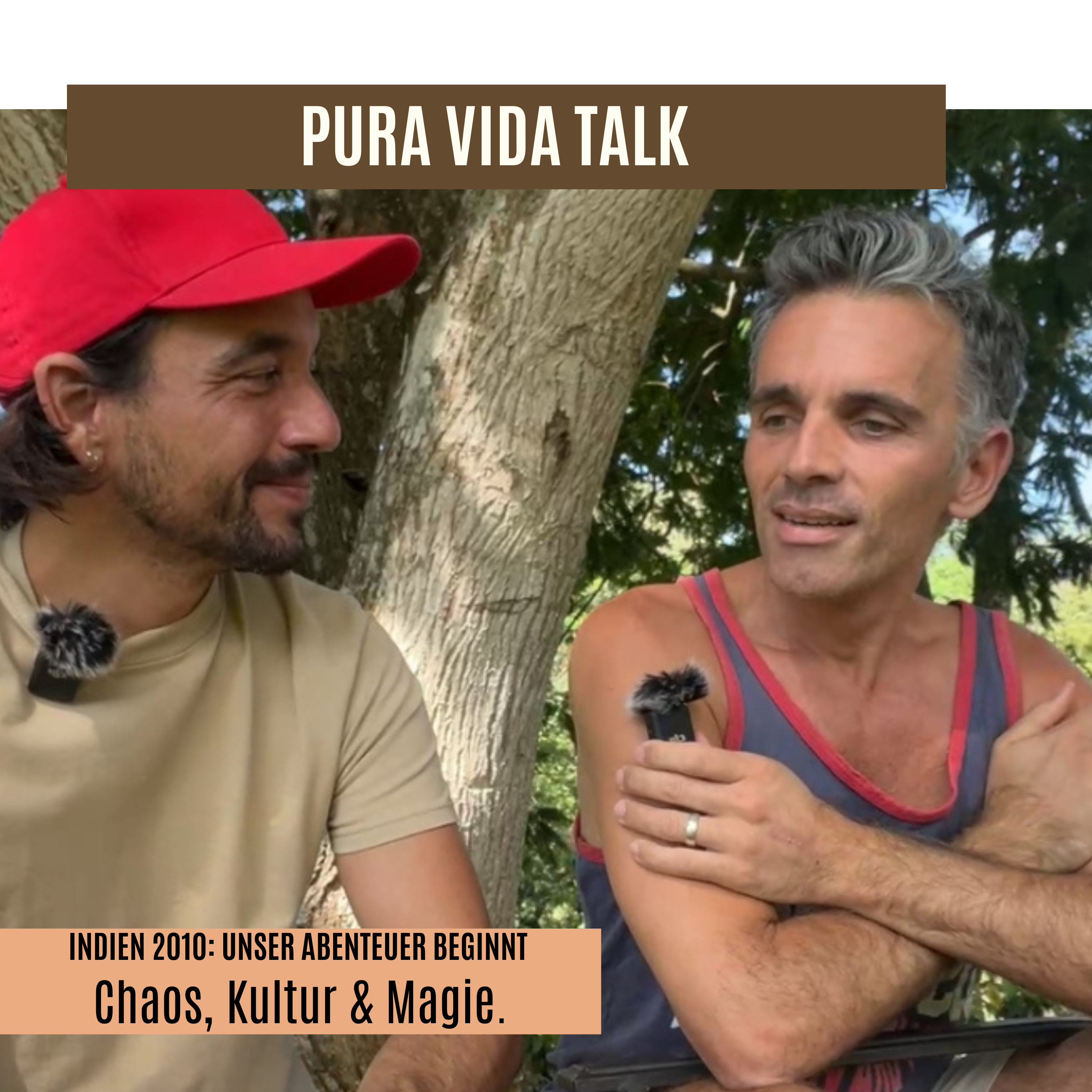 Pura Vida Talk