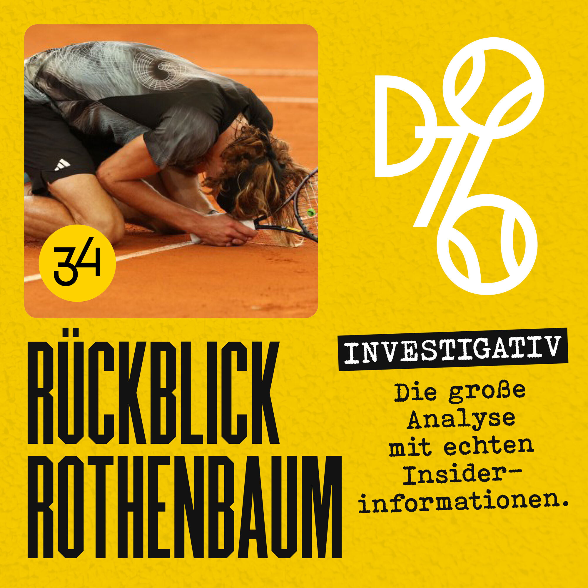 D76.club  - Tennis-Podcast