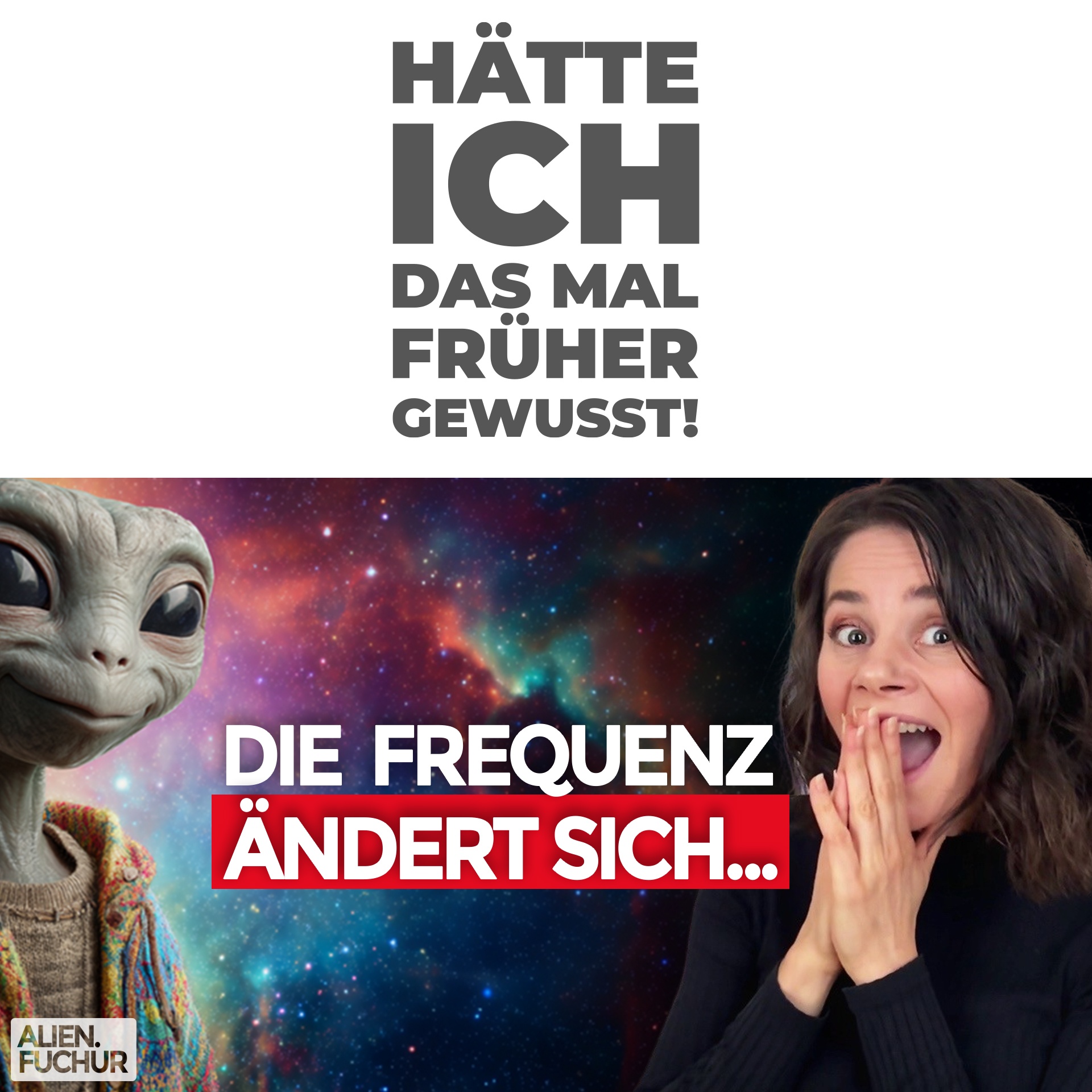 Warum du bald KEINE negativen Gedanken mehr haben wirst...