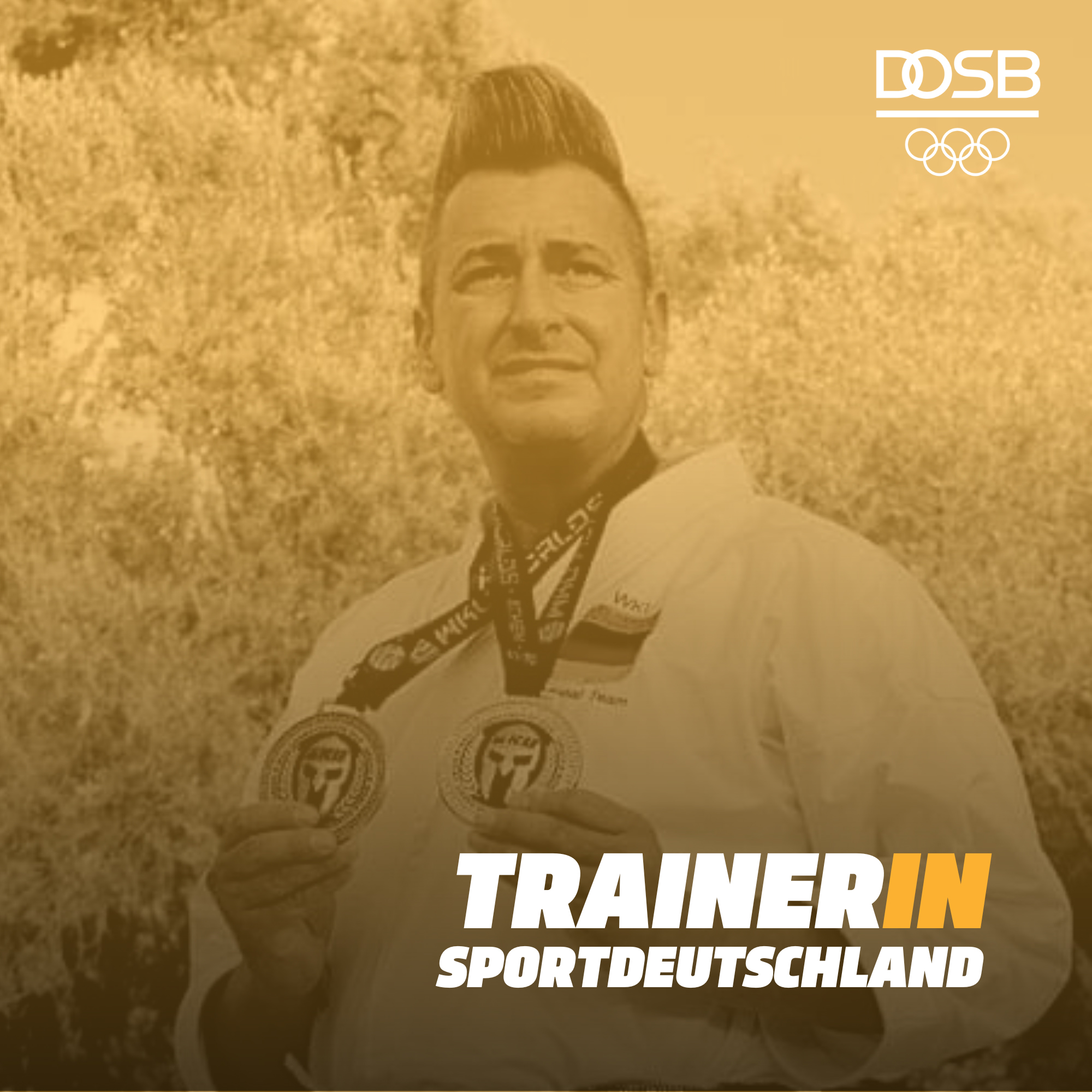 TrainerIn Sportdeutschland