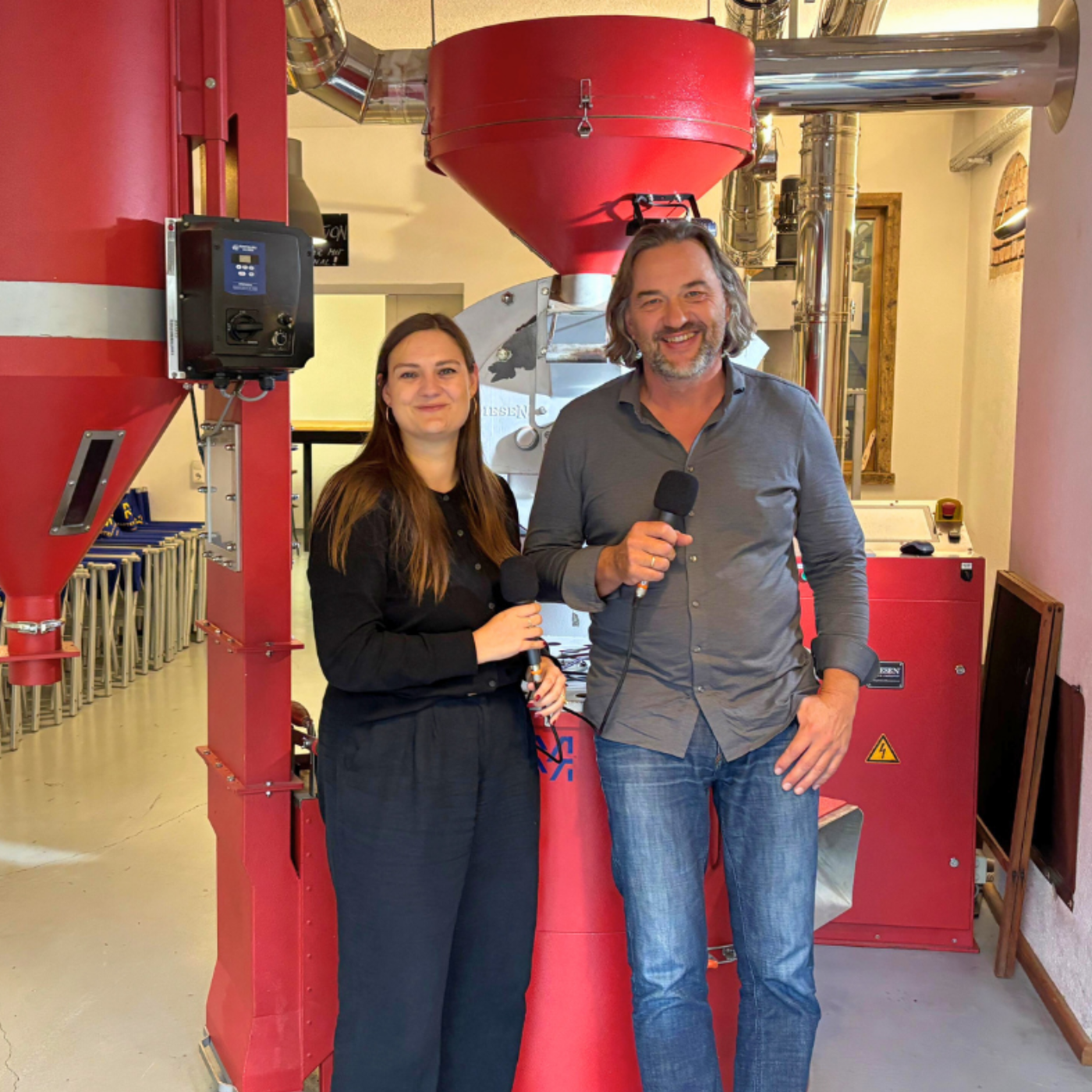 #6 Vom Filmemacher zum Kaffeeröster episode artwork