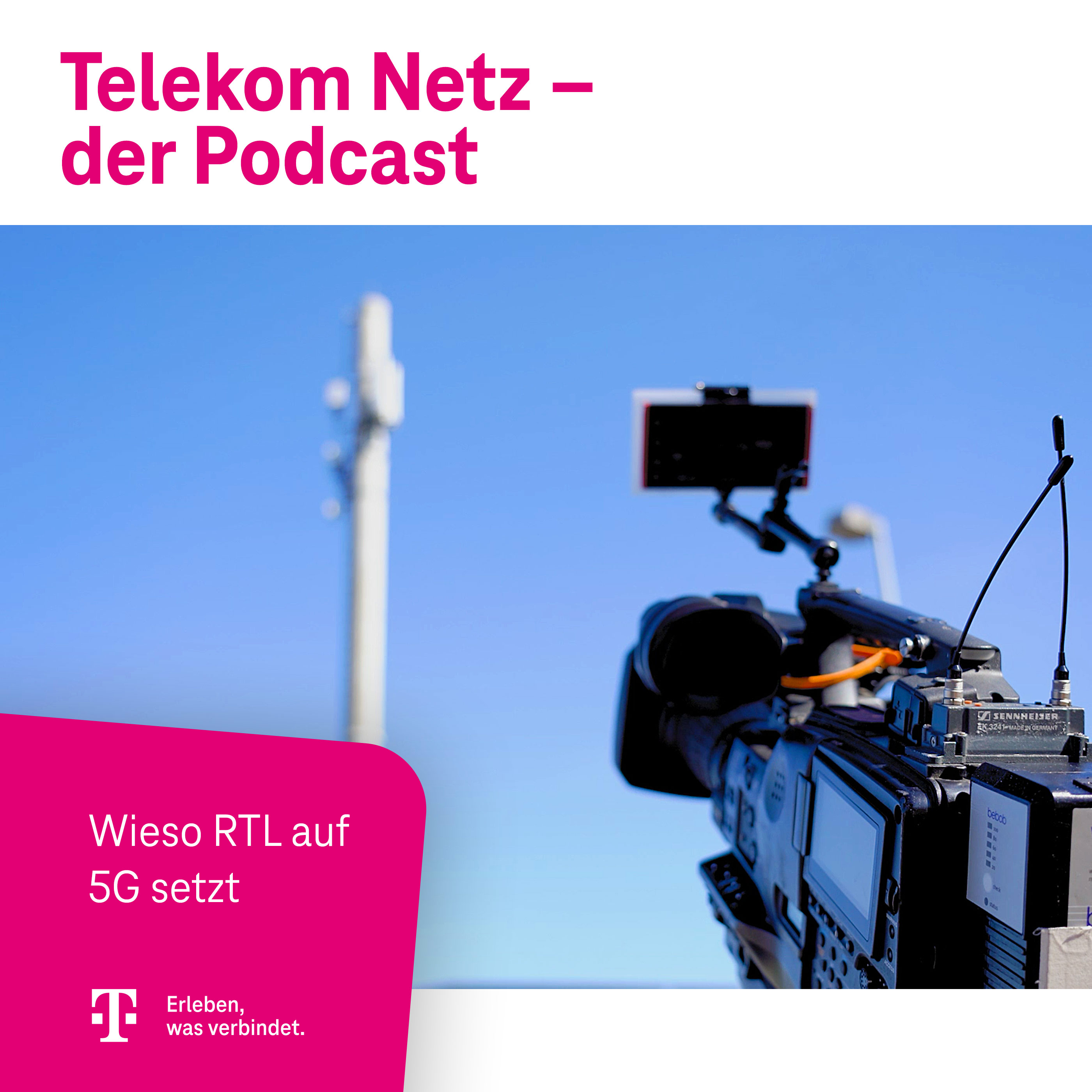 Vernetzt - Der Telekom Podcast