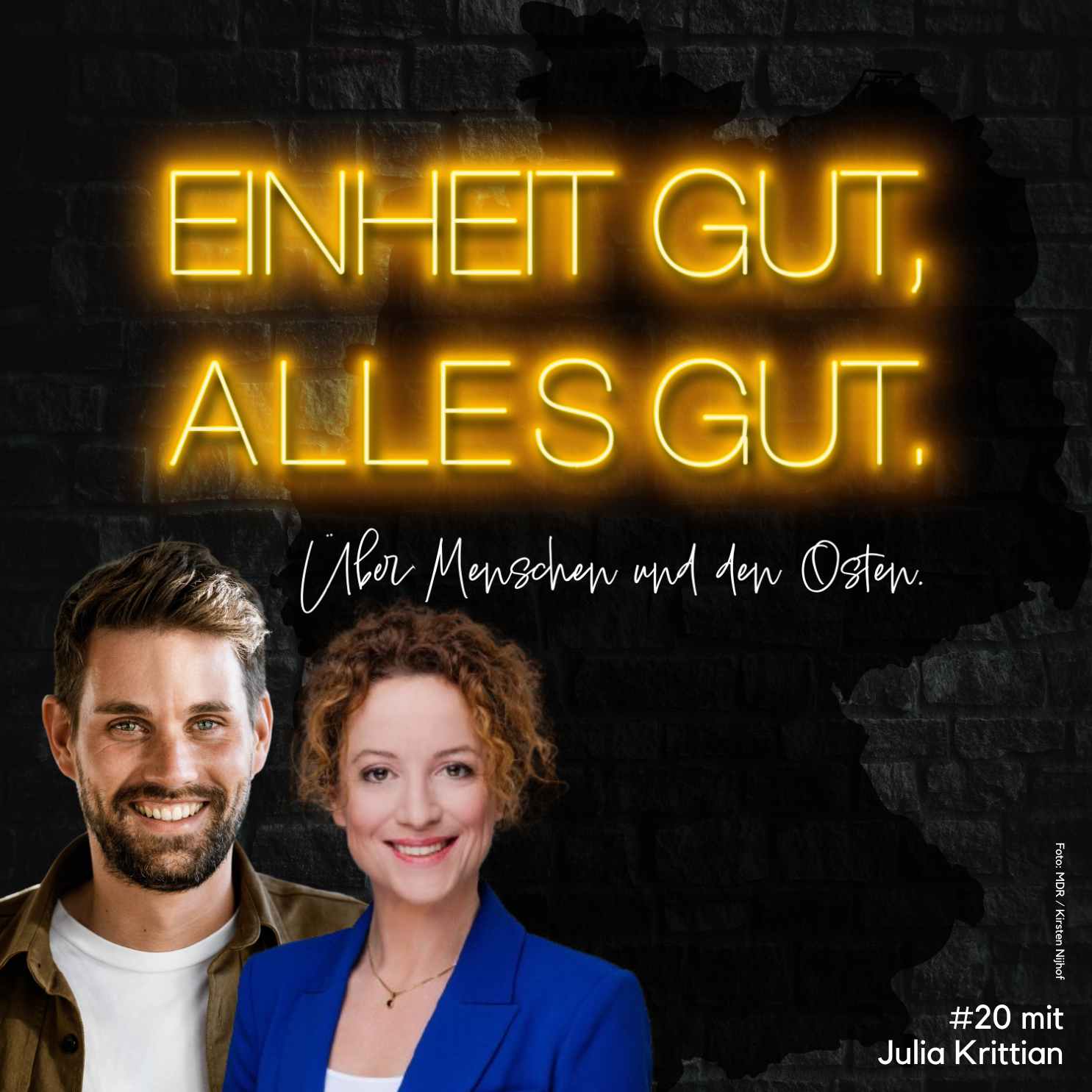 EINHEIT GUT, ALLES GUT
