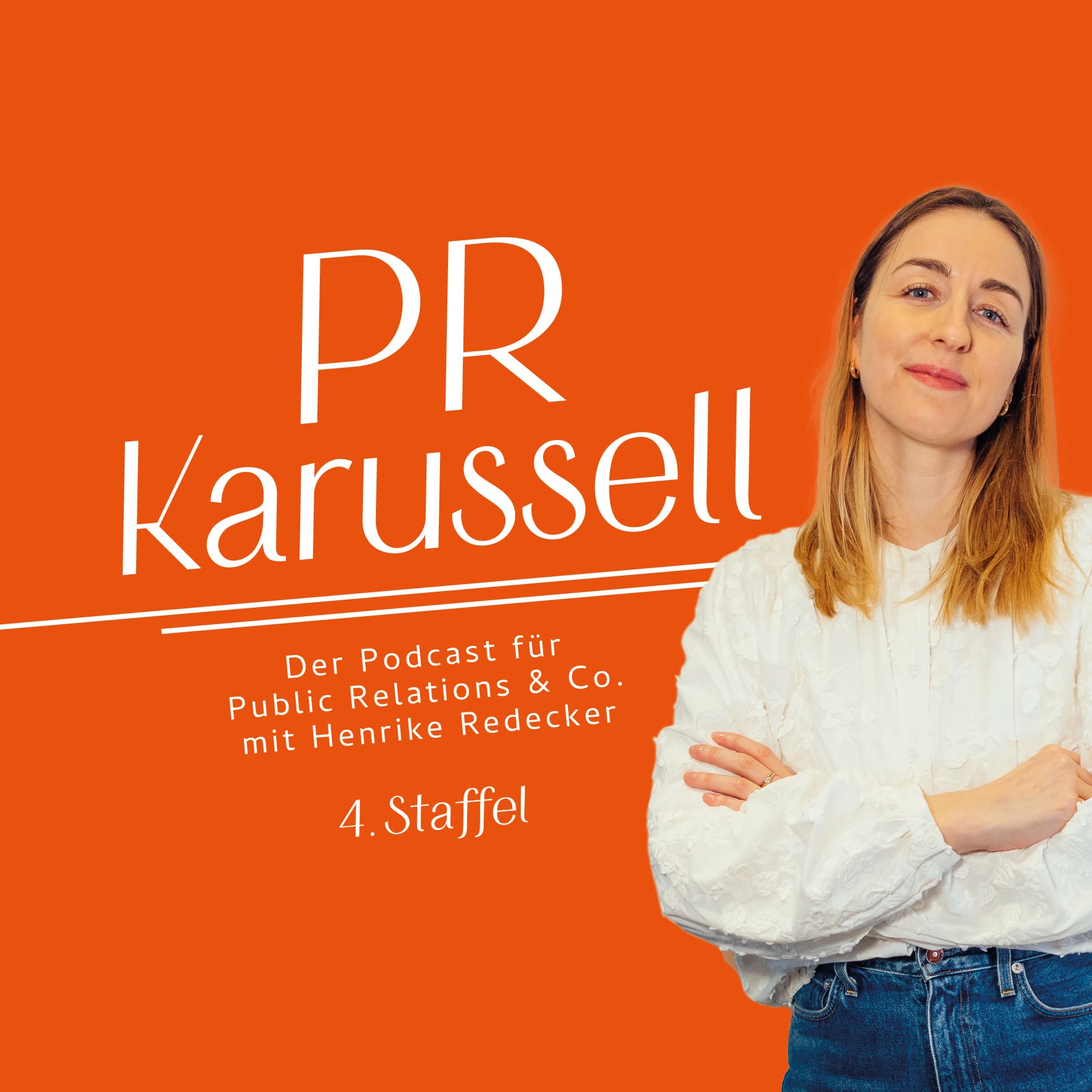 PR Karussell: der Podcast für Public Relations & Co.