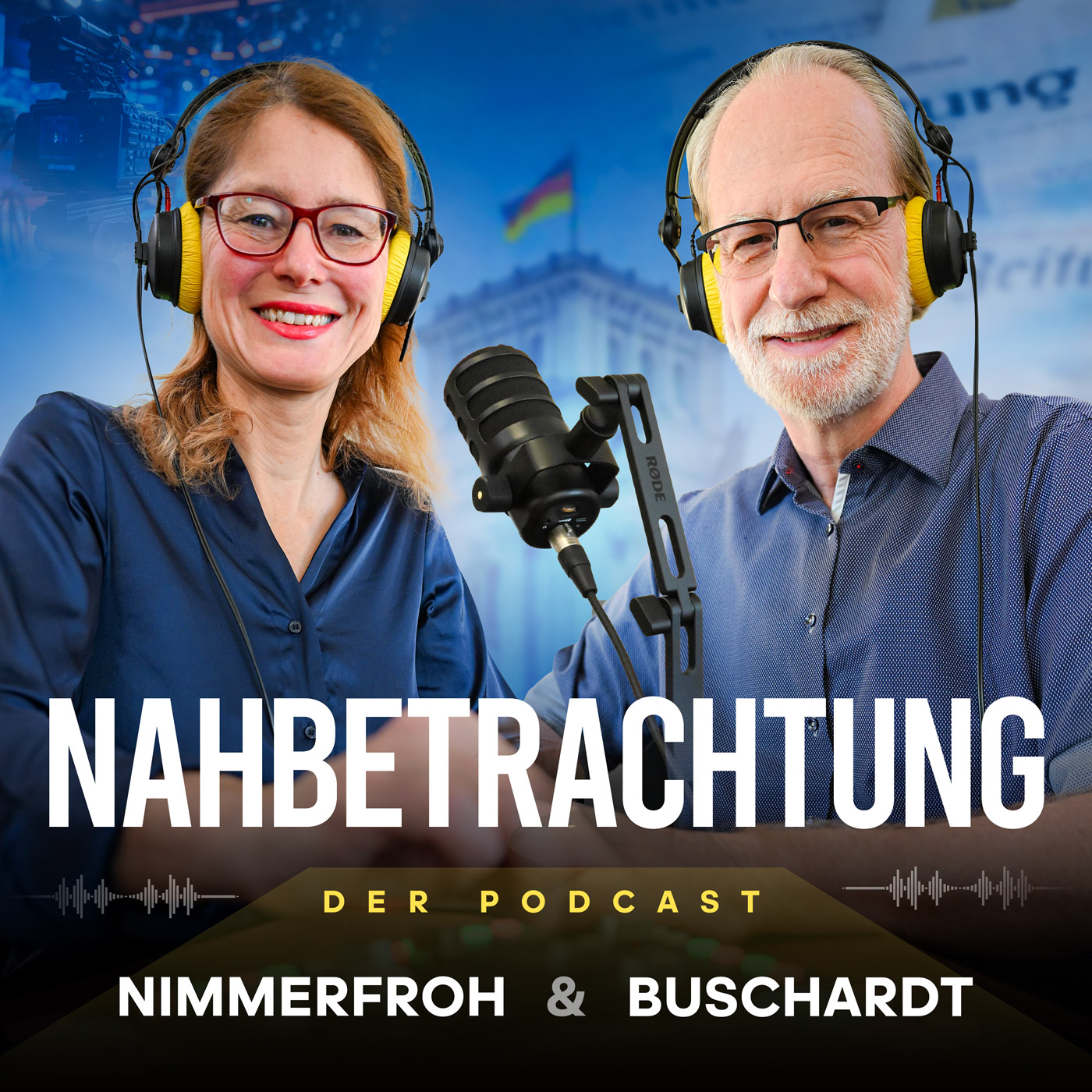 Nahbetrachtung