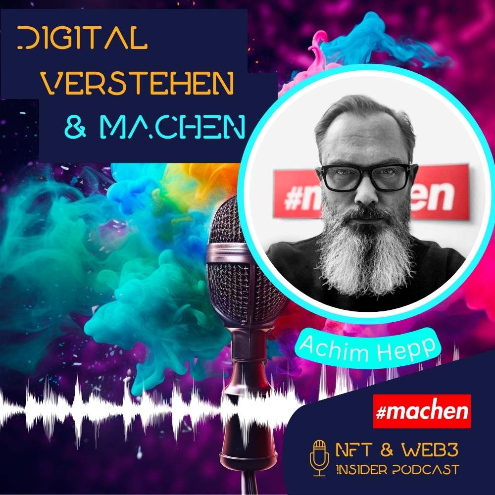 NFT & web3 Insider Podcast