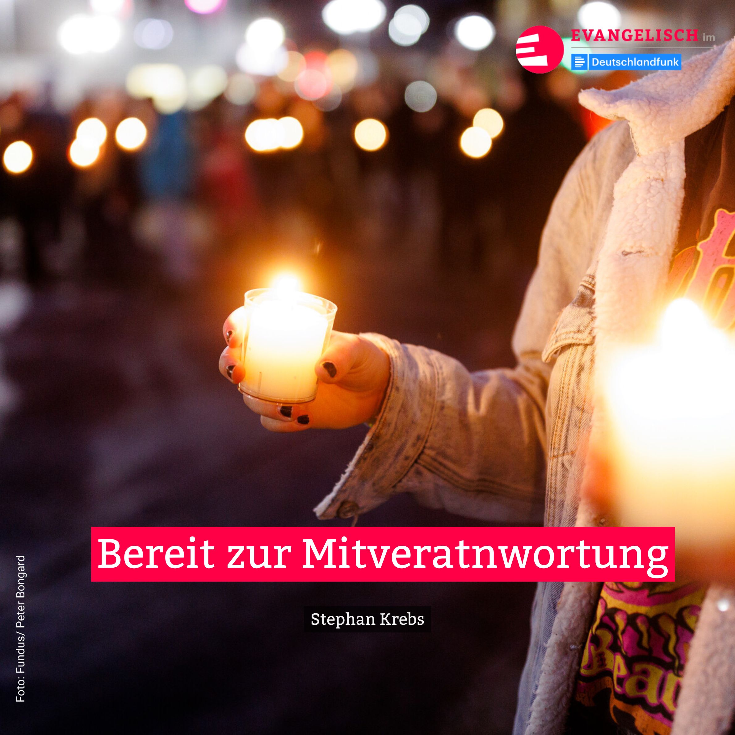Bereit zur Mitverantwortung
