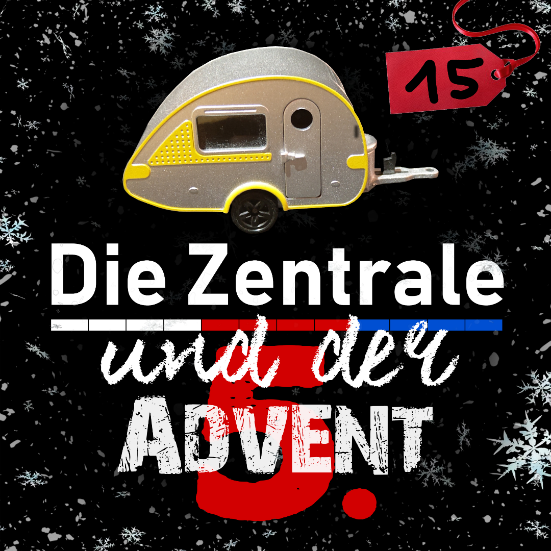 Die drei ??? und der 5. Advent (15. Dezember)