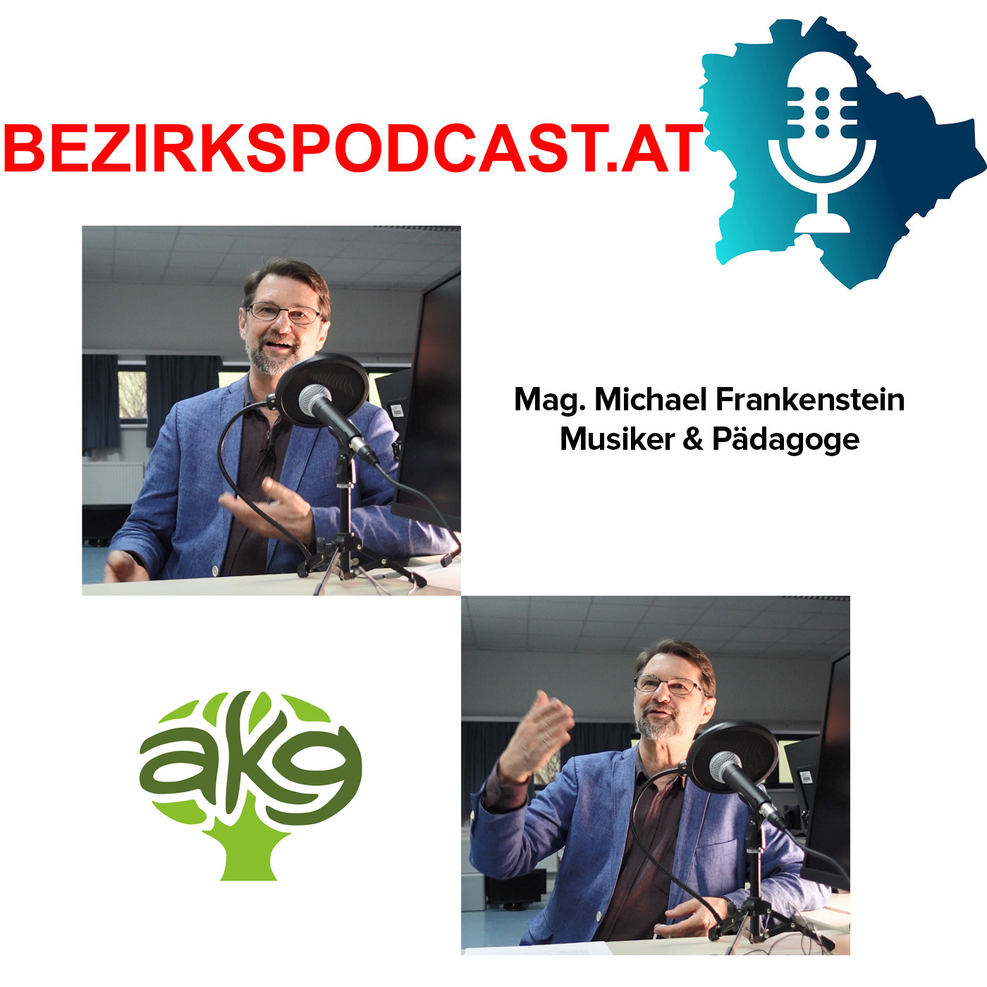 Bezirkspodcast