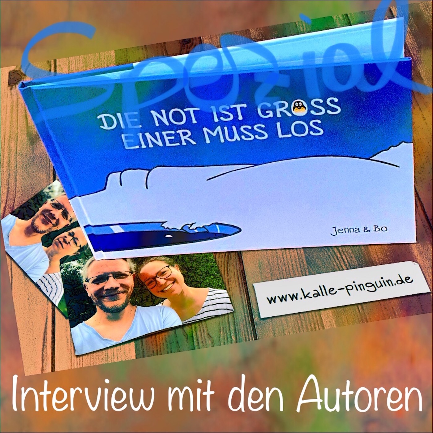 Der Bücherspatz
