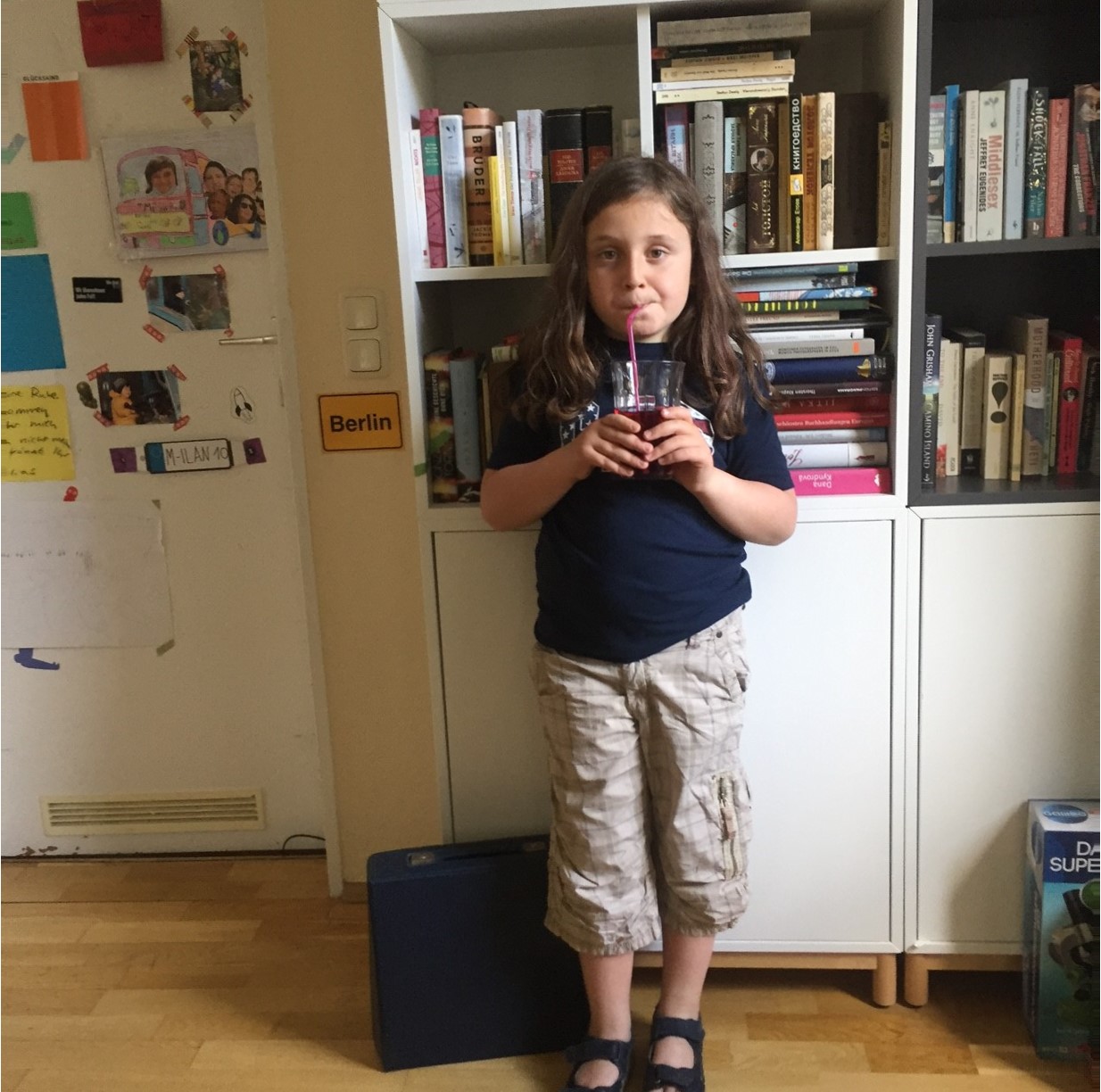 Kurzwelle - das Kindermagazin von Radio Feierwerk