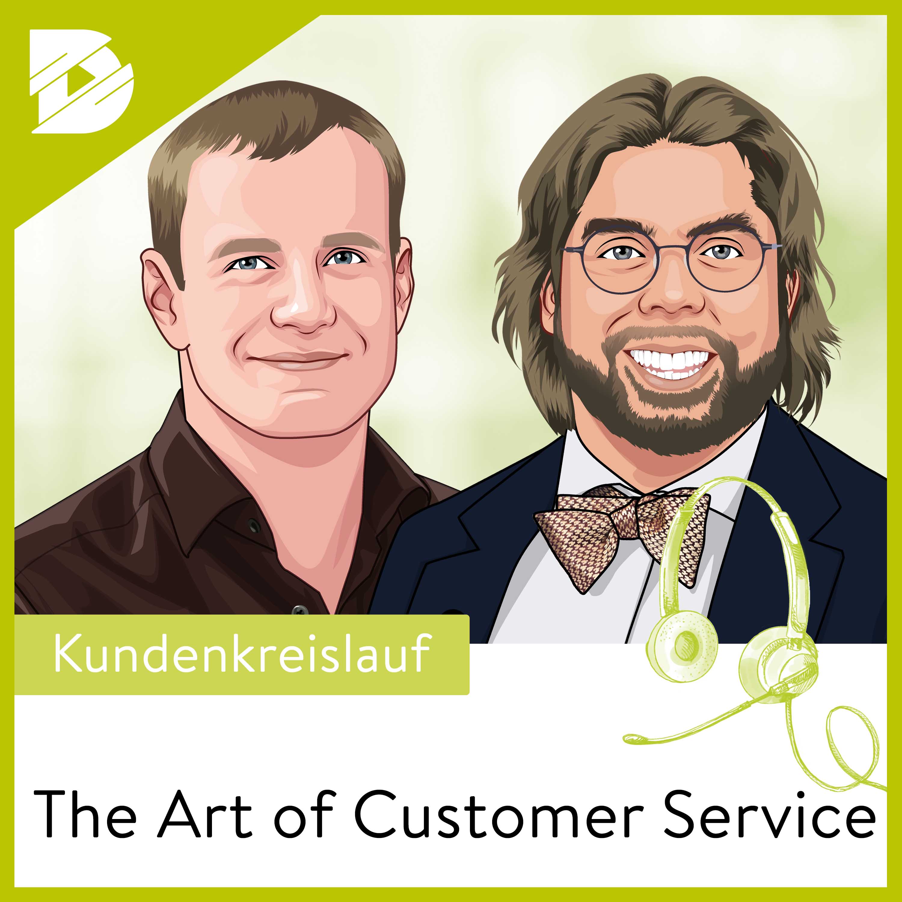 The Art of Customer Service // by Solvemate.