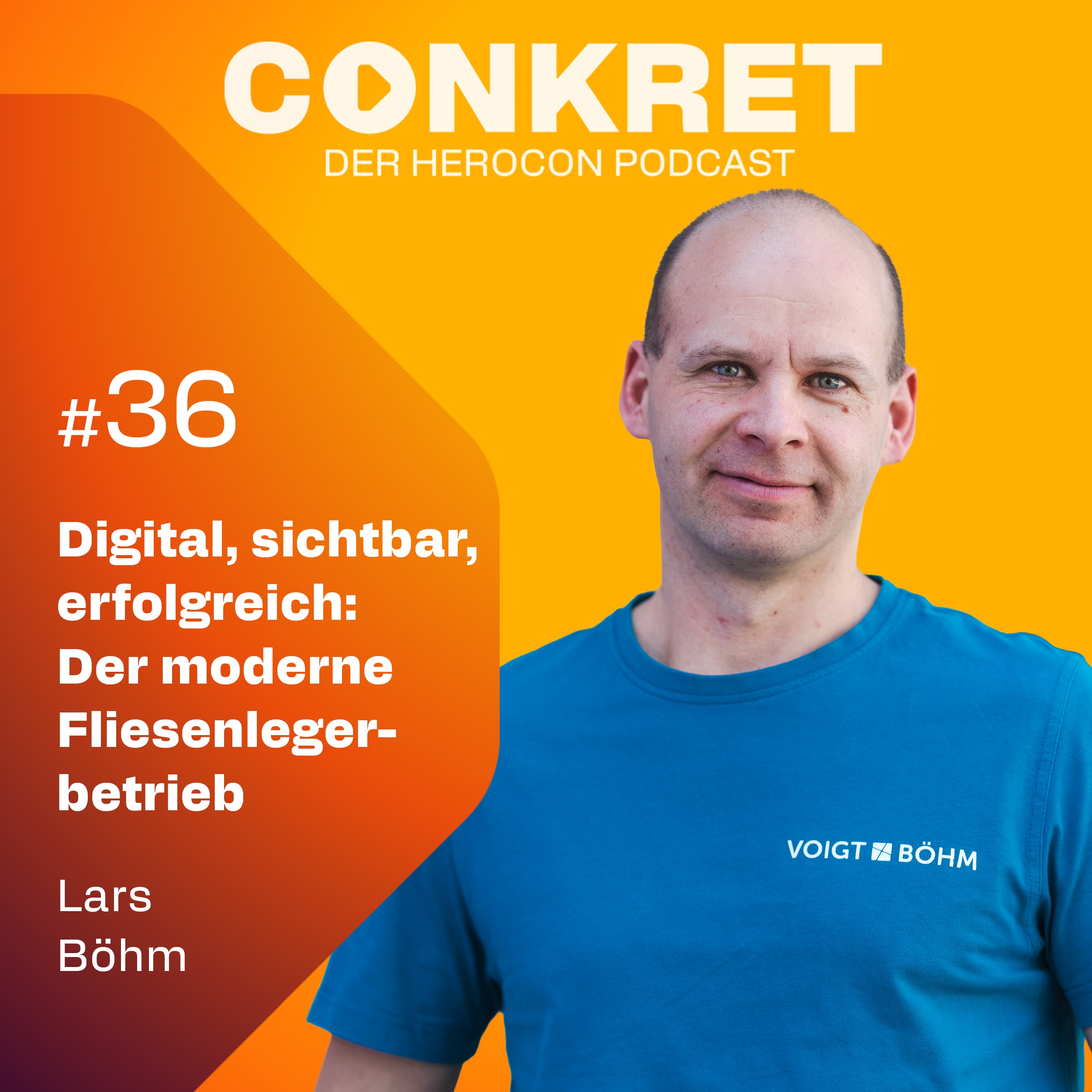 CONKRET – der HEROCON Podcast