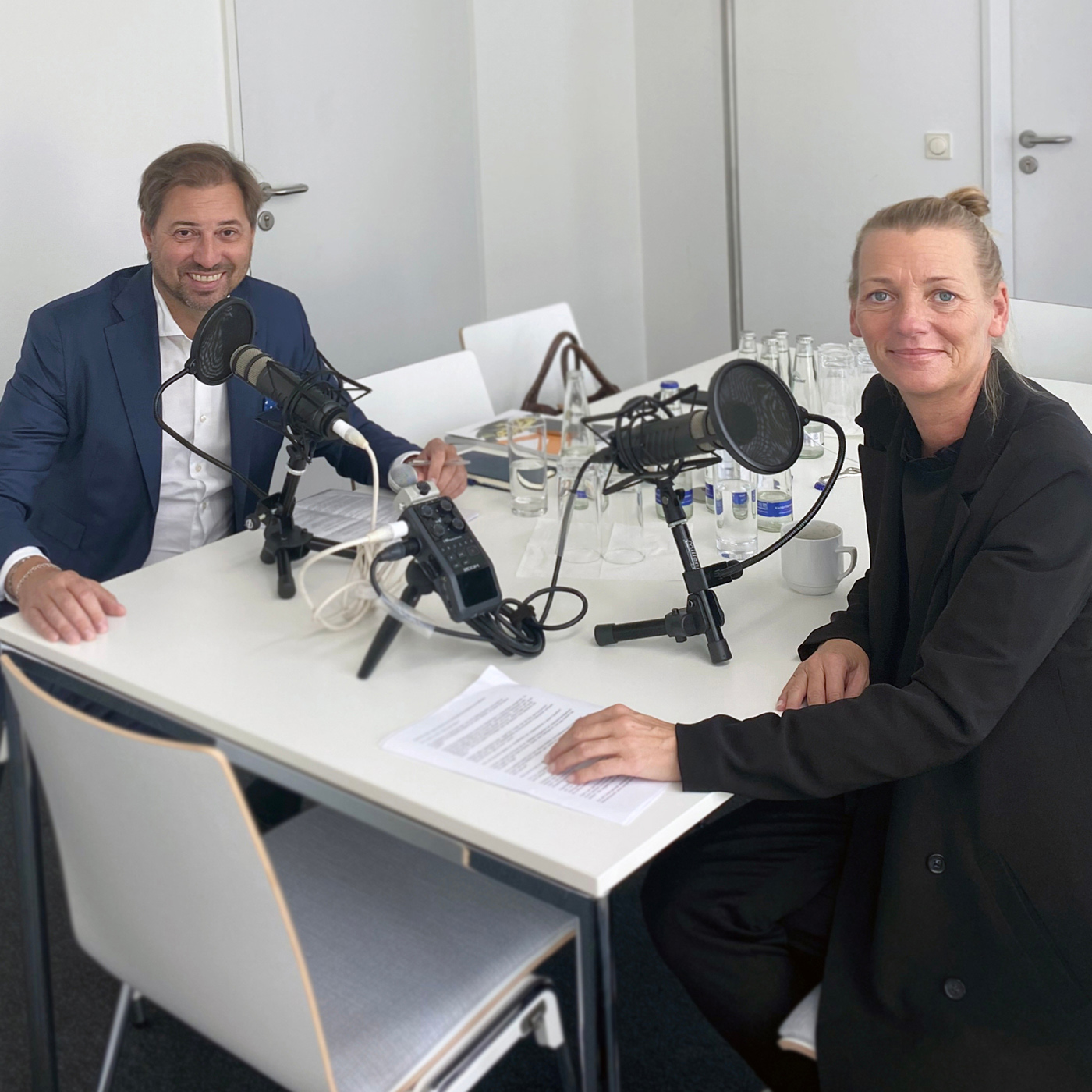 Real Estate Network – Deutschlands grösstes Immobilien-Podcast-Netzwerk - mit Alexander Schmid von IRECC
