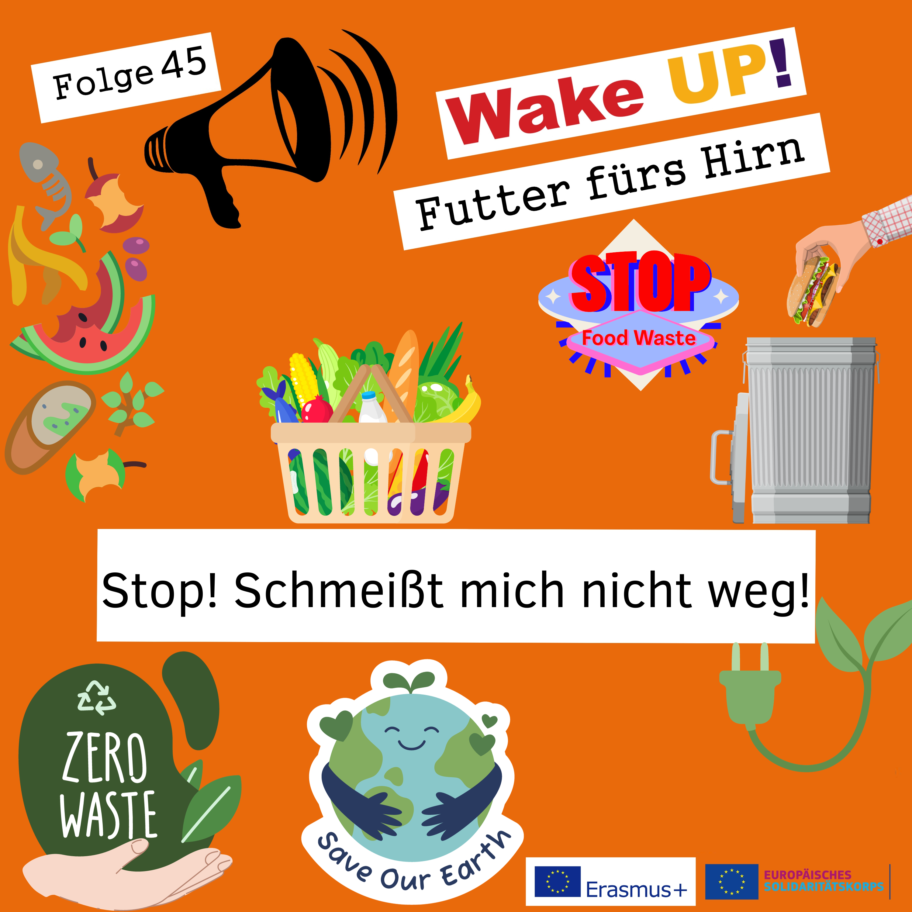 WakeUp! - Futter für\'s Hirn