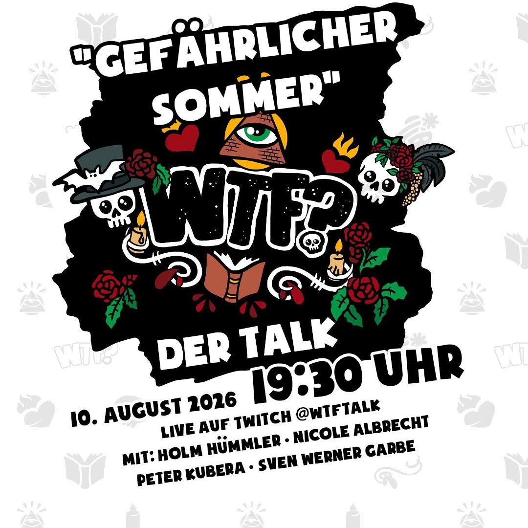 Episode 95: Gefährlicher Sommer episode artwork