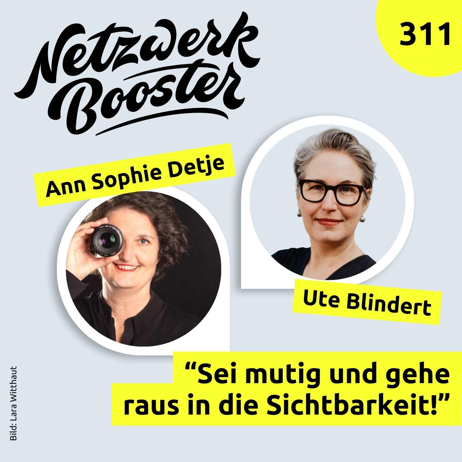 Netzwerkbooster - DEIN Business in digitalen Zeiten