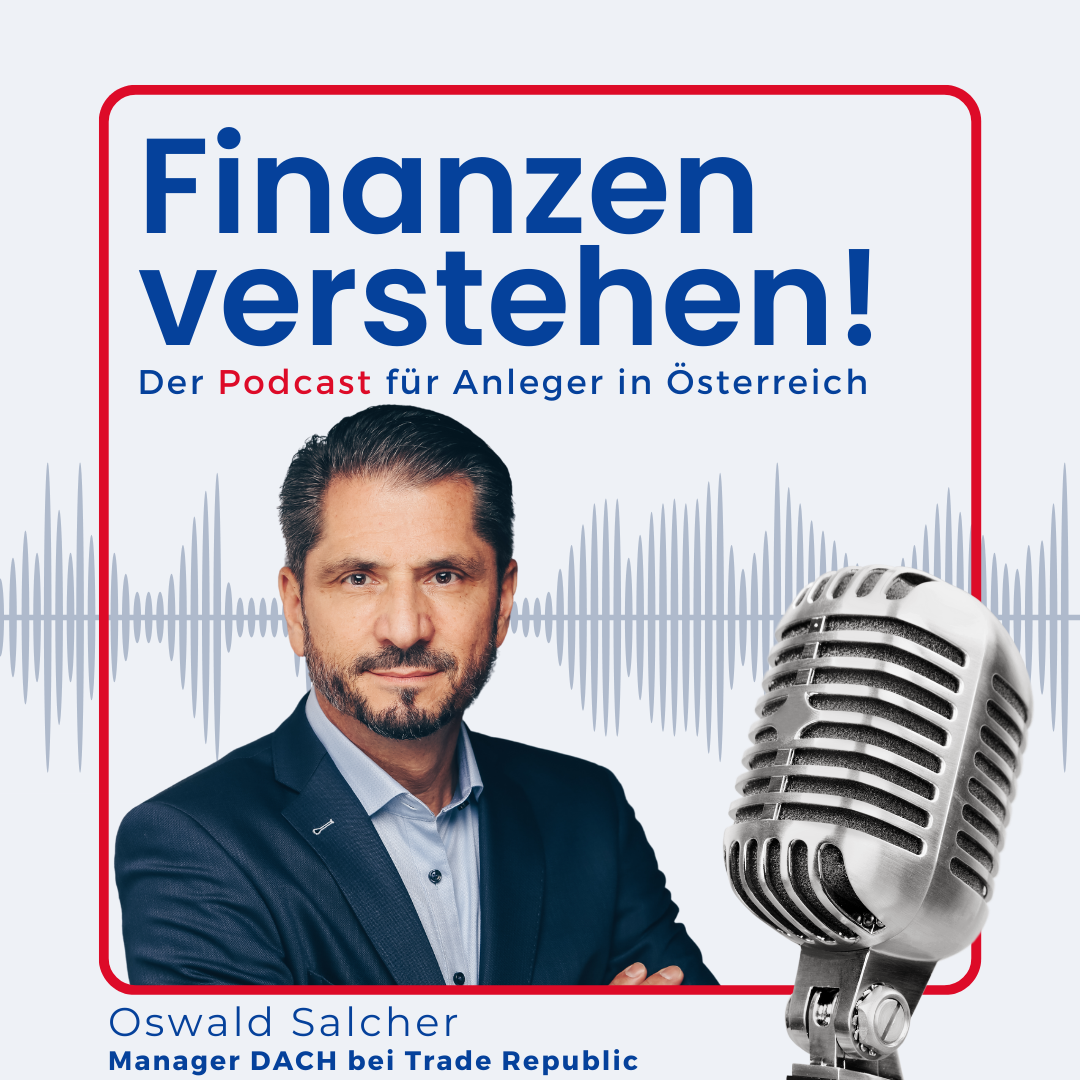 (#98)💡Trade Republic bald steuereinfach in Österreich? Oswald Salcher