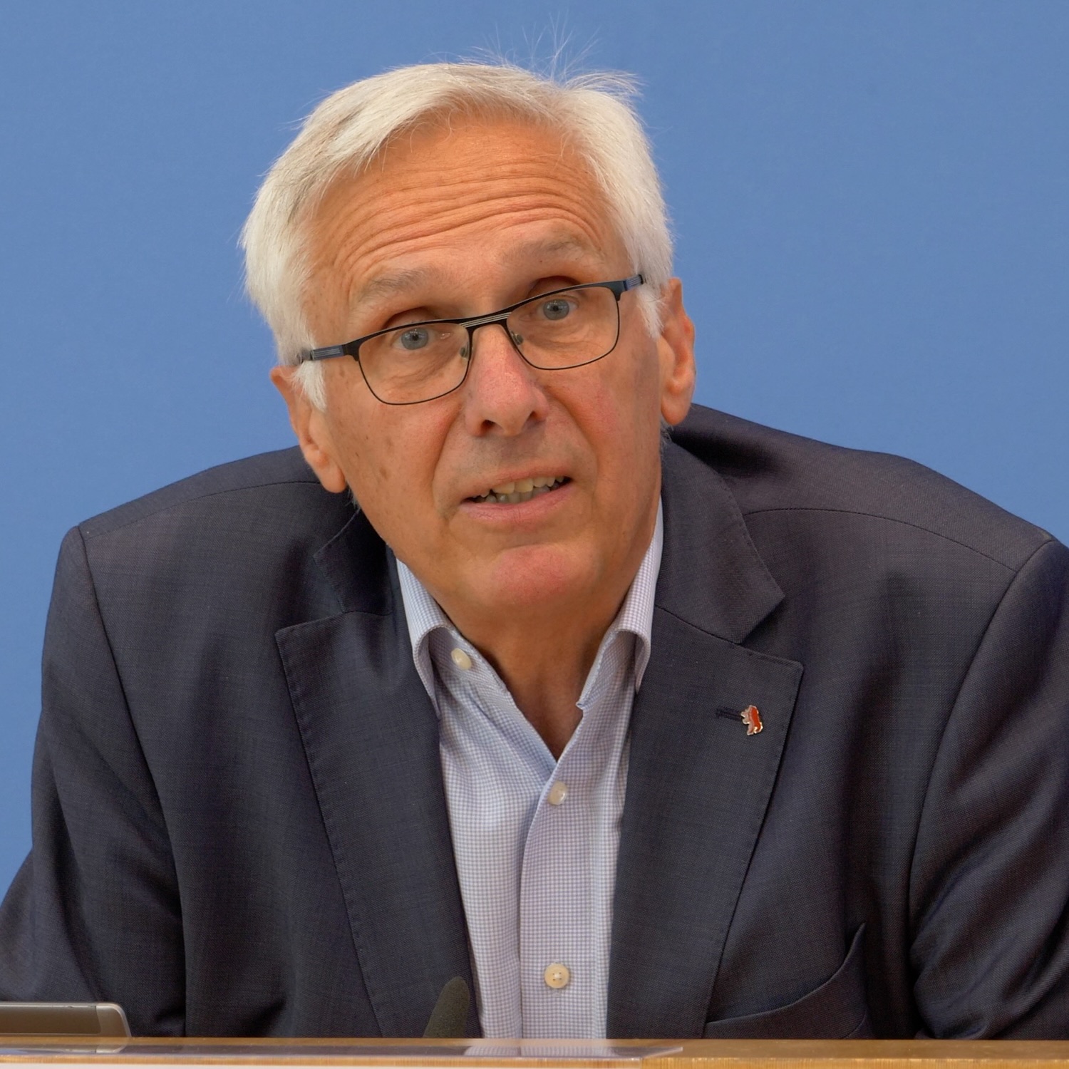 Neues aus der Bundespressekonferenz