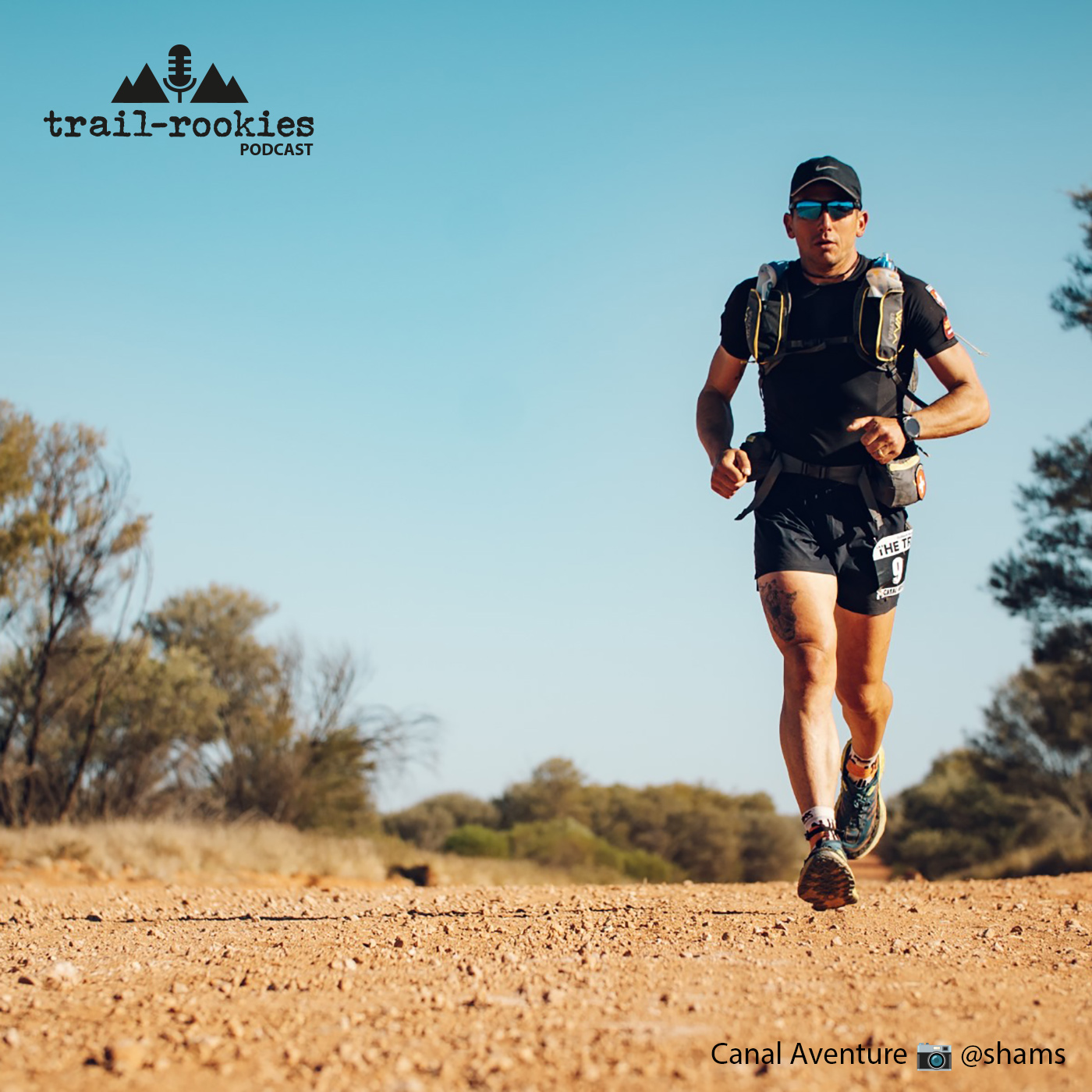 trail-rookies | It\'s your first time. Always.