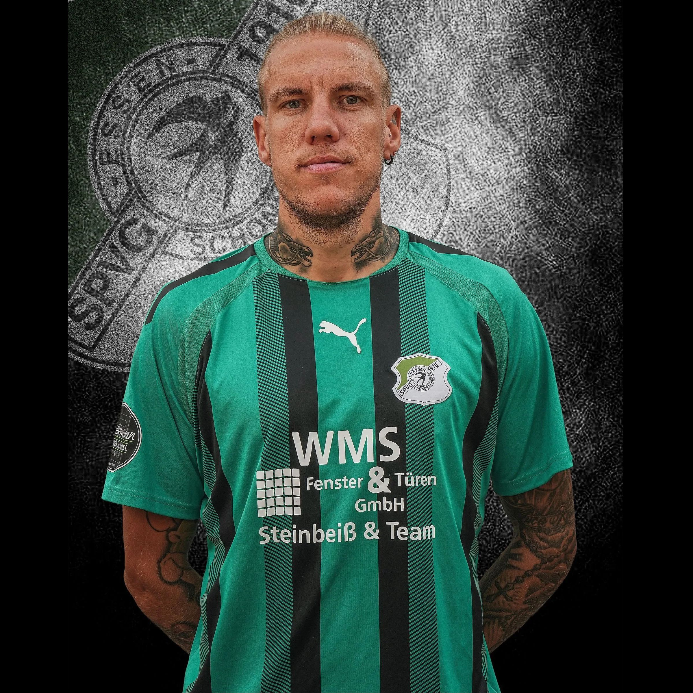 Oberliga Niederrhein #23: Matthias Bloch spricht über sein angekündigtes Karriereende und die SpVg Schonnebeck episode artwork