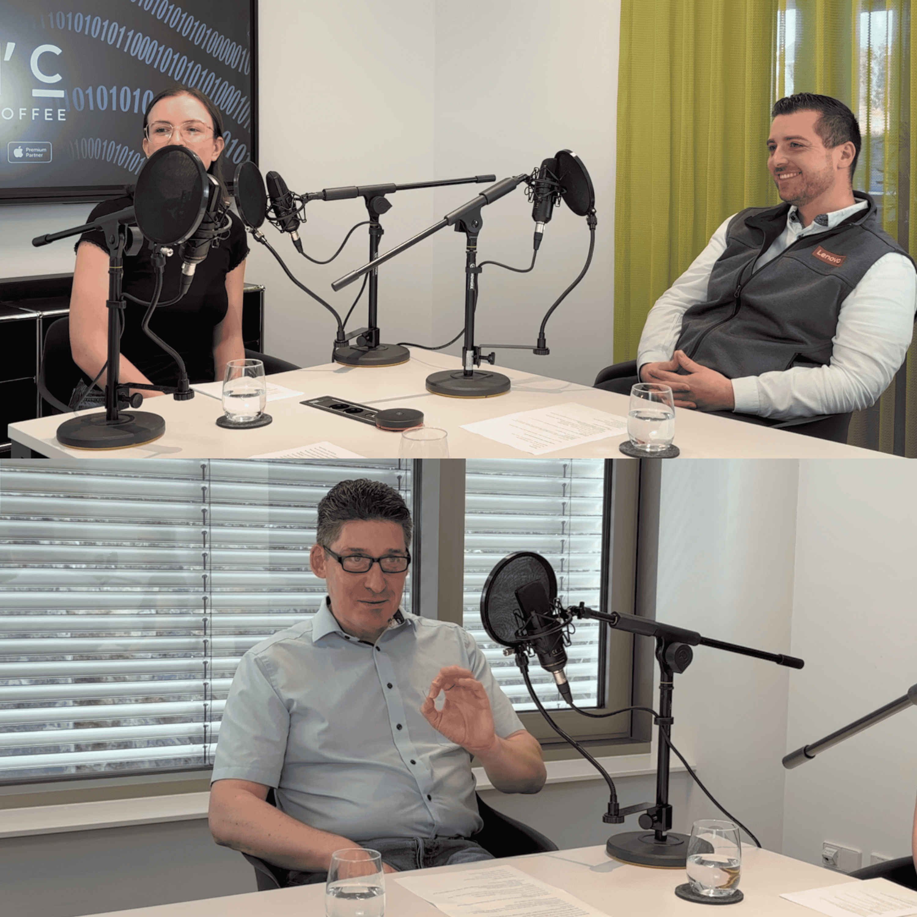 Azure Local & Hybrid Cloud – Lokale Kontrolle trifft Microsoft Cloud | Folge 21 episode artwork
