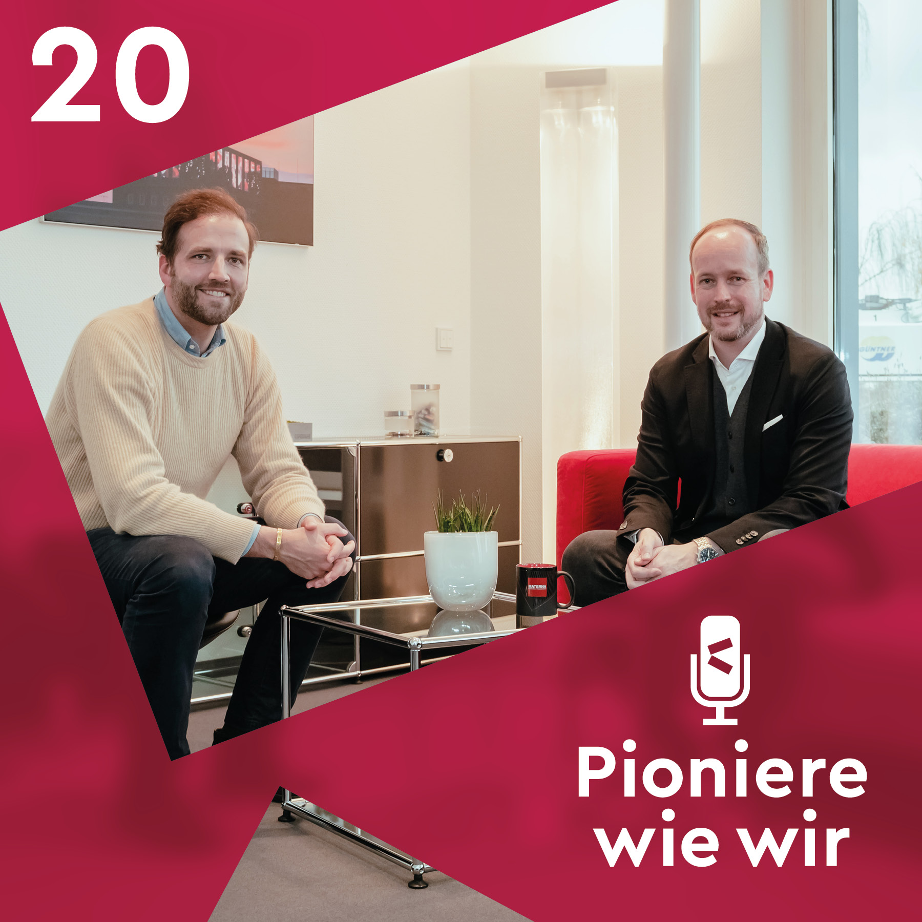 Pioniere wie wir - Der Kienbaum Podcast