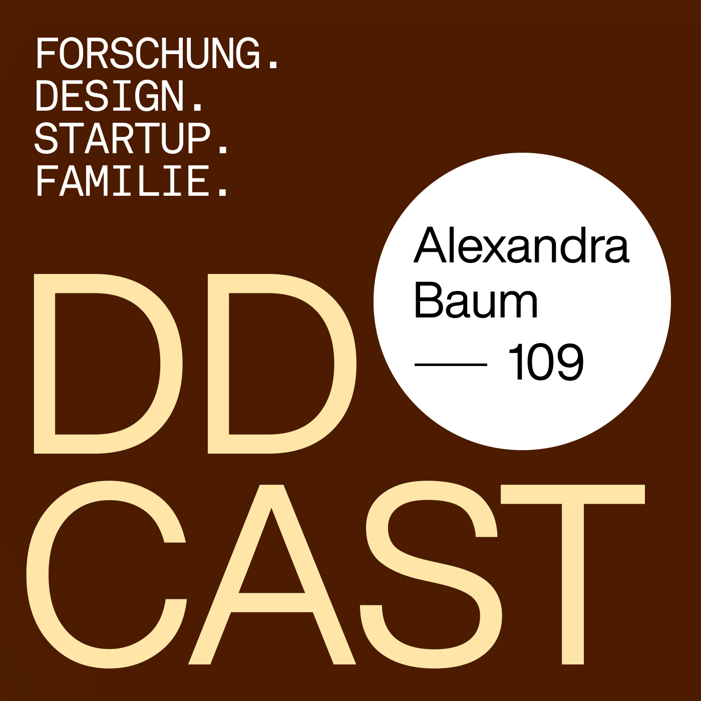 DDCAST - Was ist gut? Design, Kommunikation, Architektur