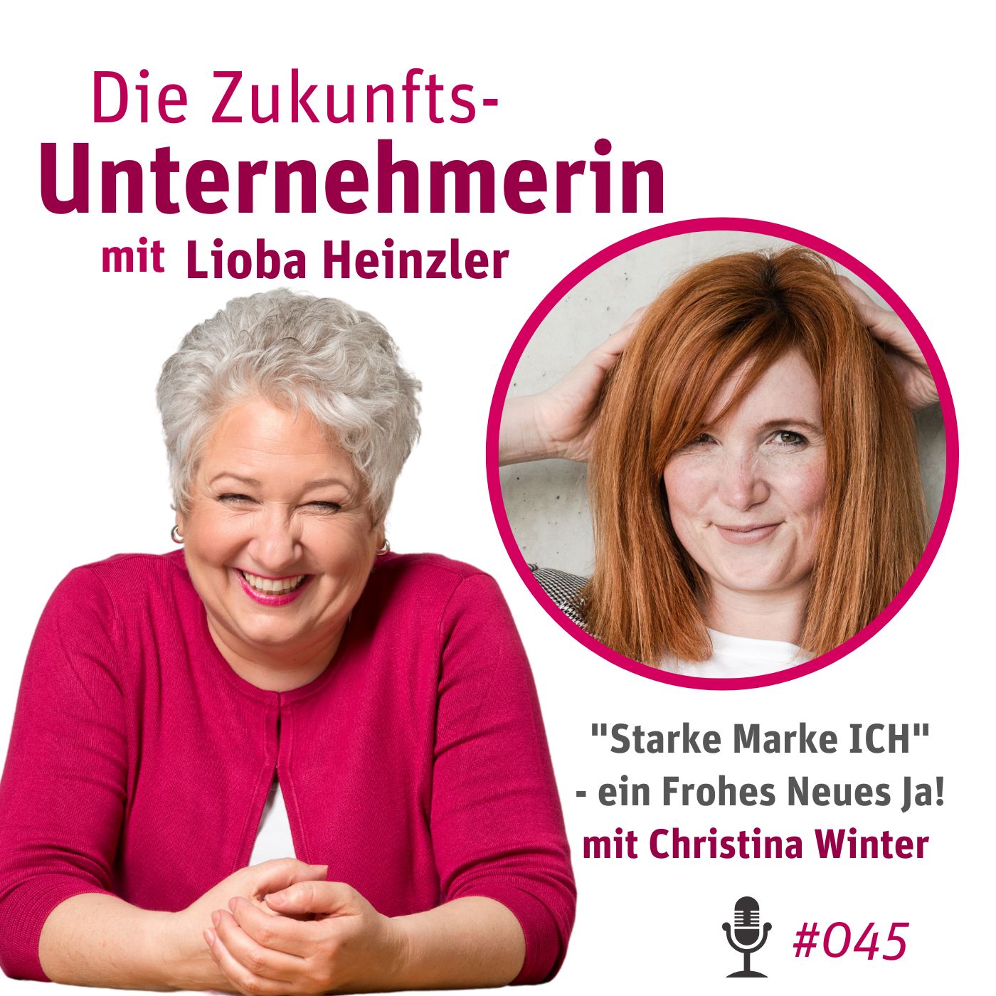 Die Zukunftsunternehmerin - Entspannt & erfolgreich Chefin sein