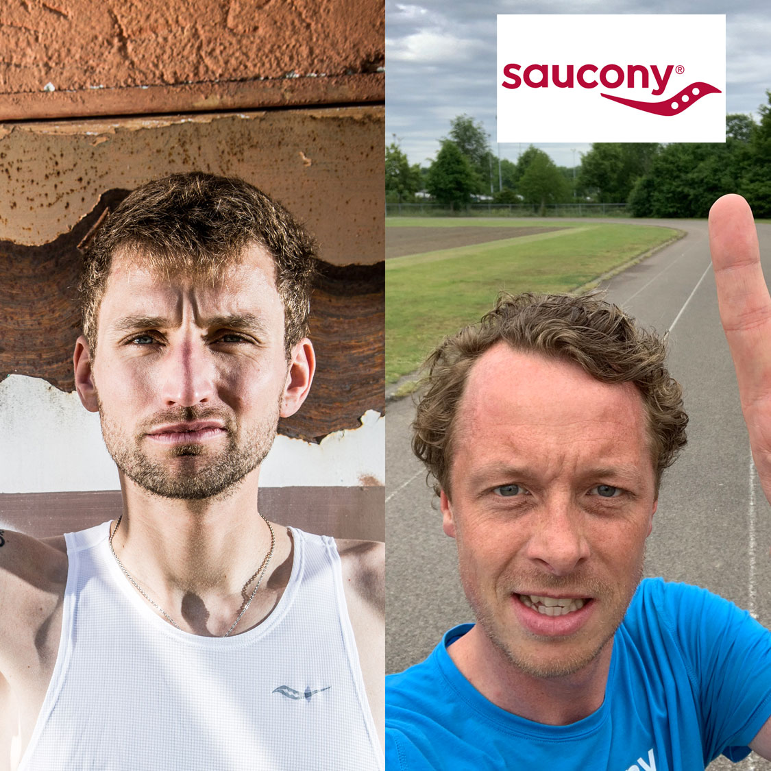 Folge 37: Erik Hille und Vincent Harder - präsentiert von Saucony