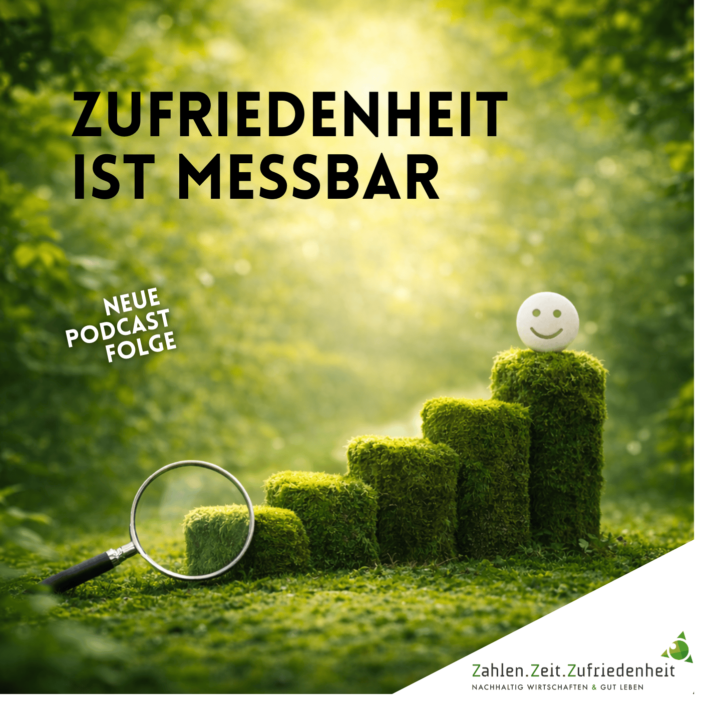 Zufriedenheit ist messbar – wie ich mit Zufriedenheitsfaktoren arbeite episode artwork