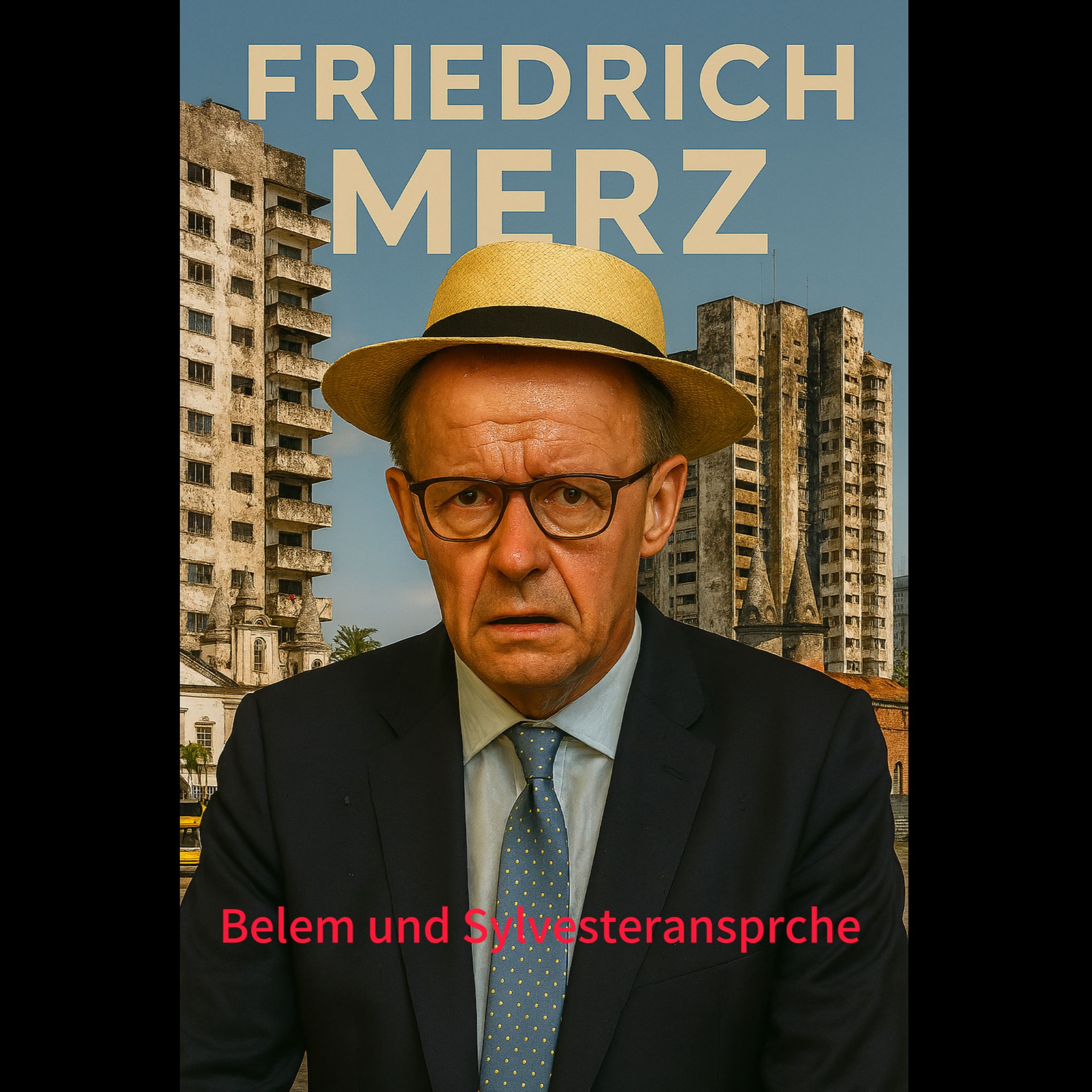 Merz- Belem und Sylvesteransprache episode artwork