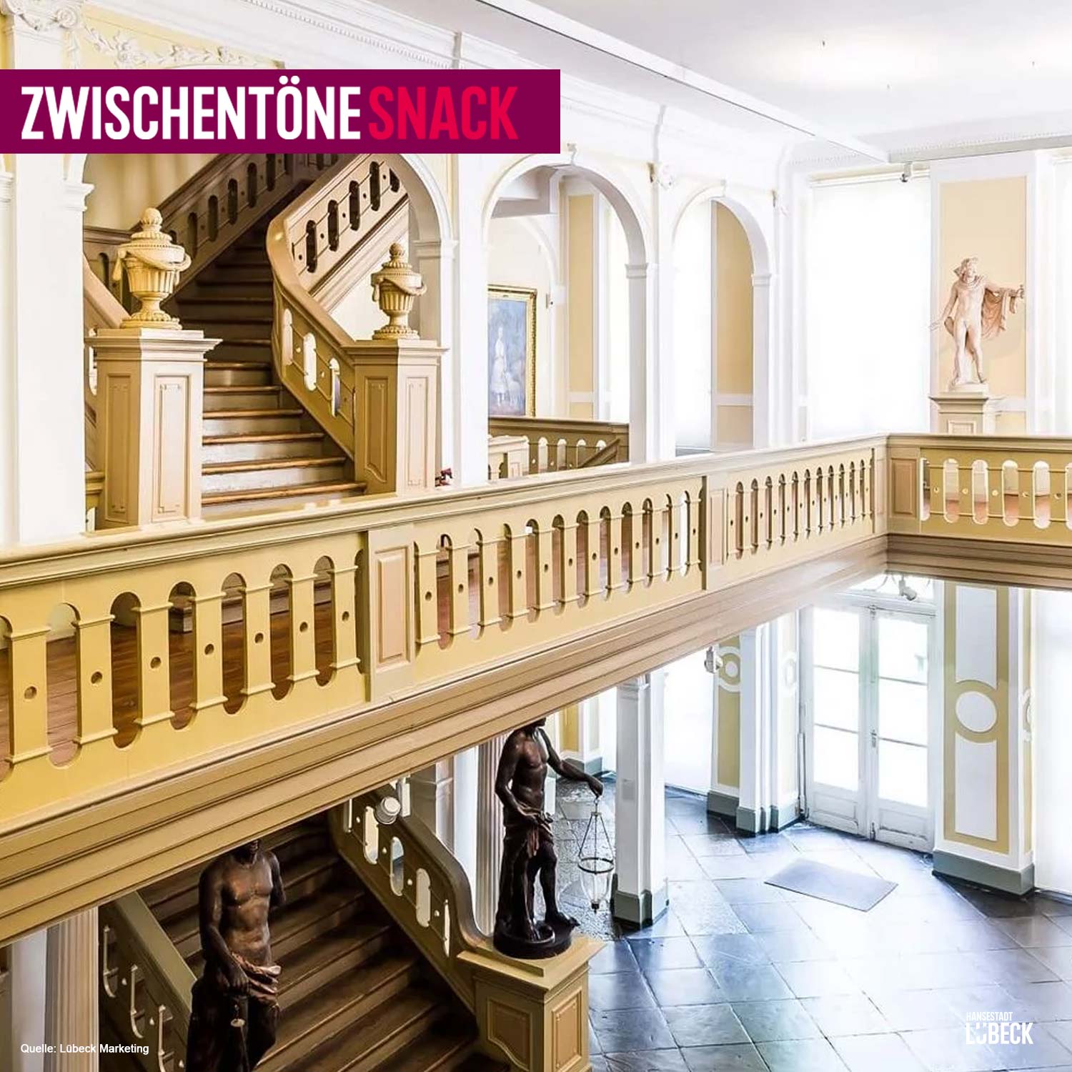 Lübeck Zwischentöne Snacks