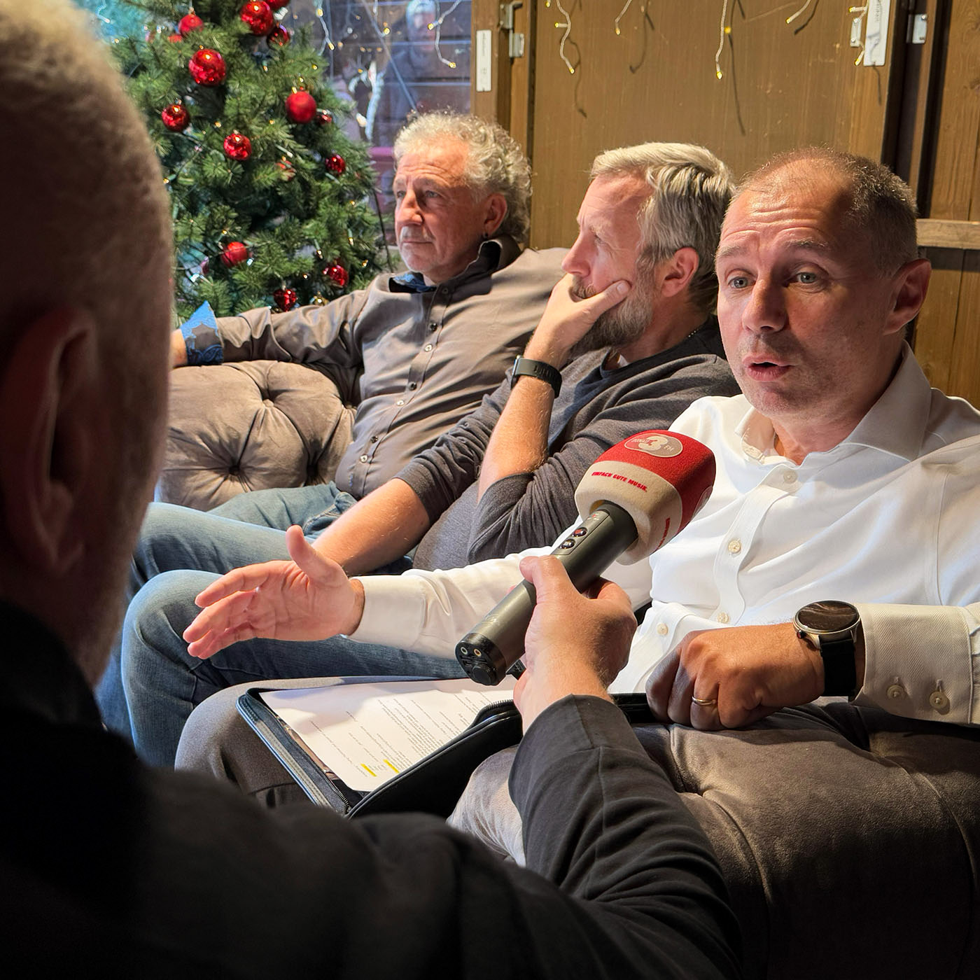 Die Ulmer Polizei über Sicherheit auf Weihnachtsmärkten, Online-Betrüger und Einbrecher episode artwork