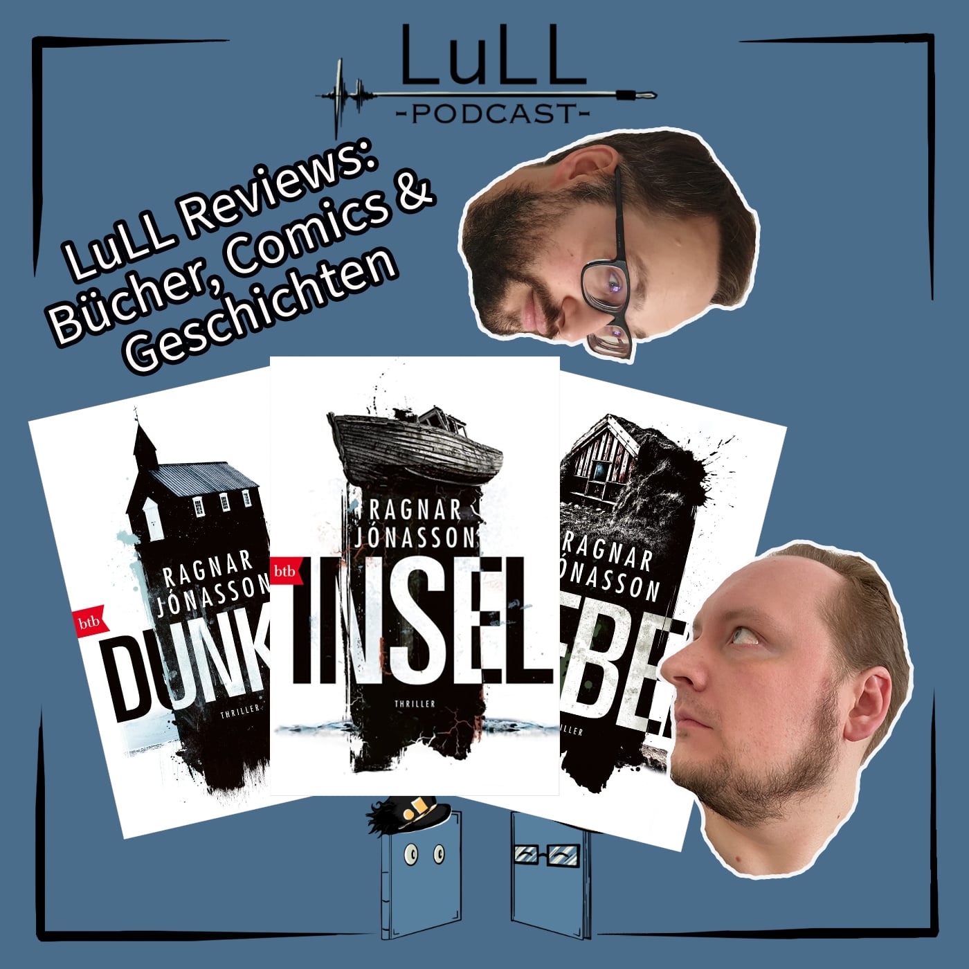 Lesen und Lesen Lassen