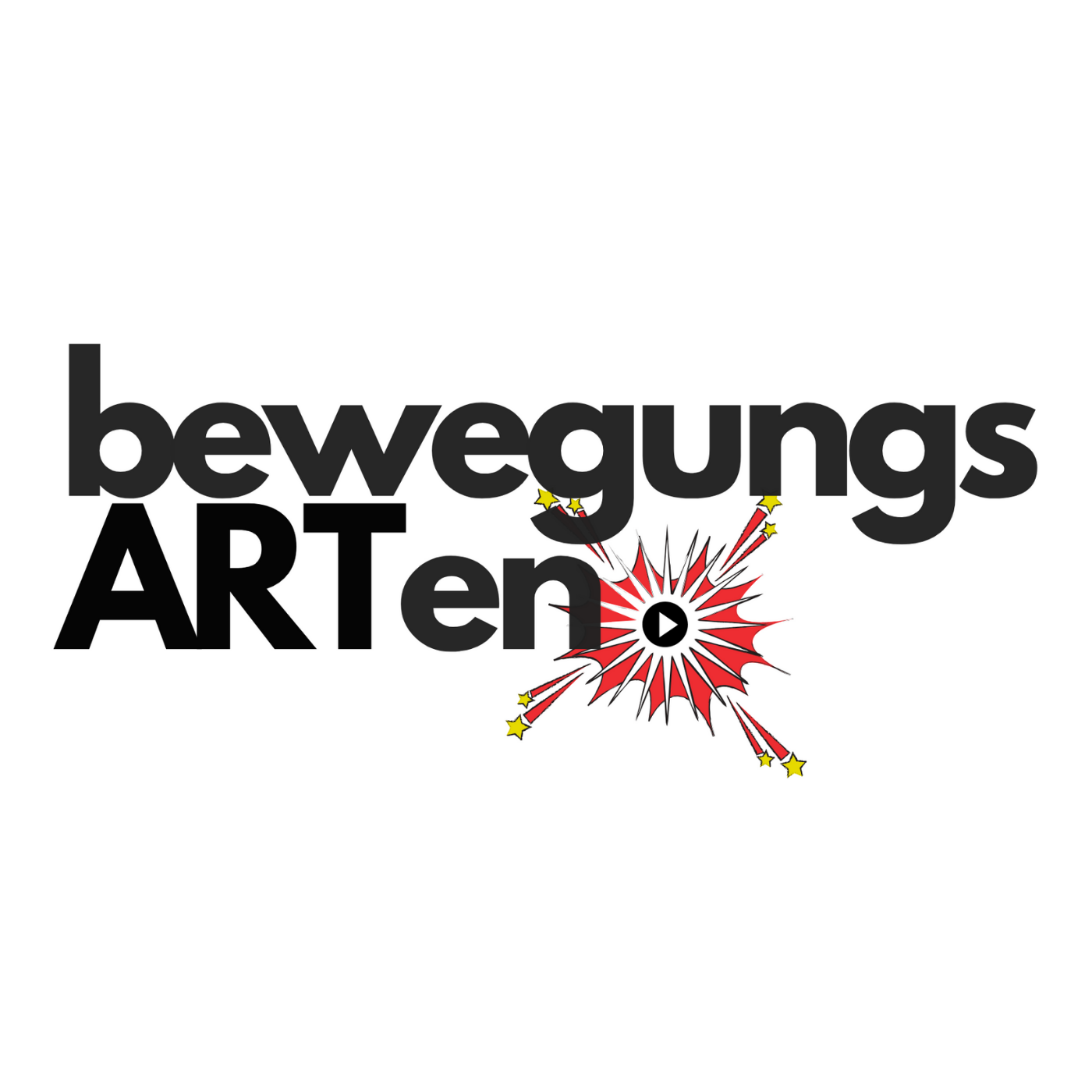 bewegungsARTen