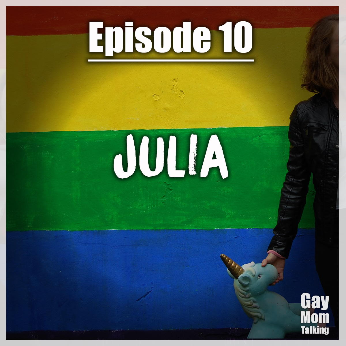 Gay Mom Talking, der queere Familien-Podcast