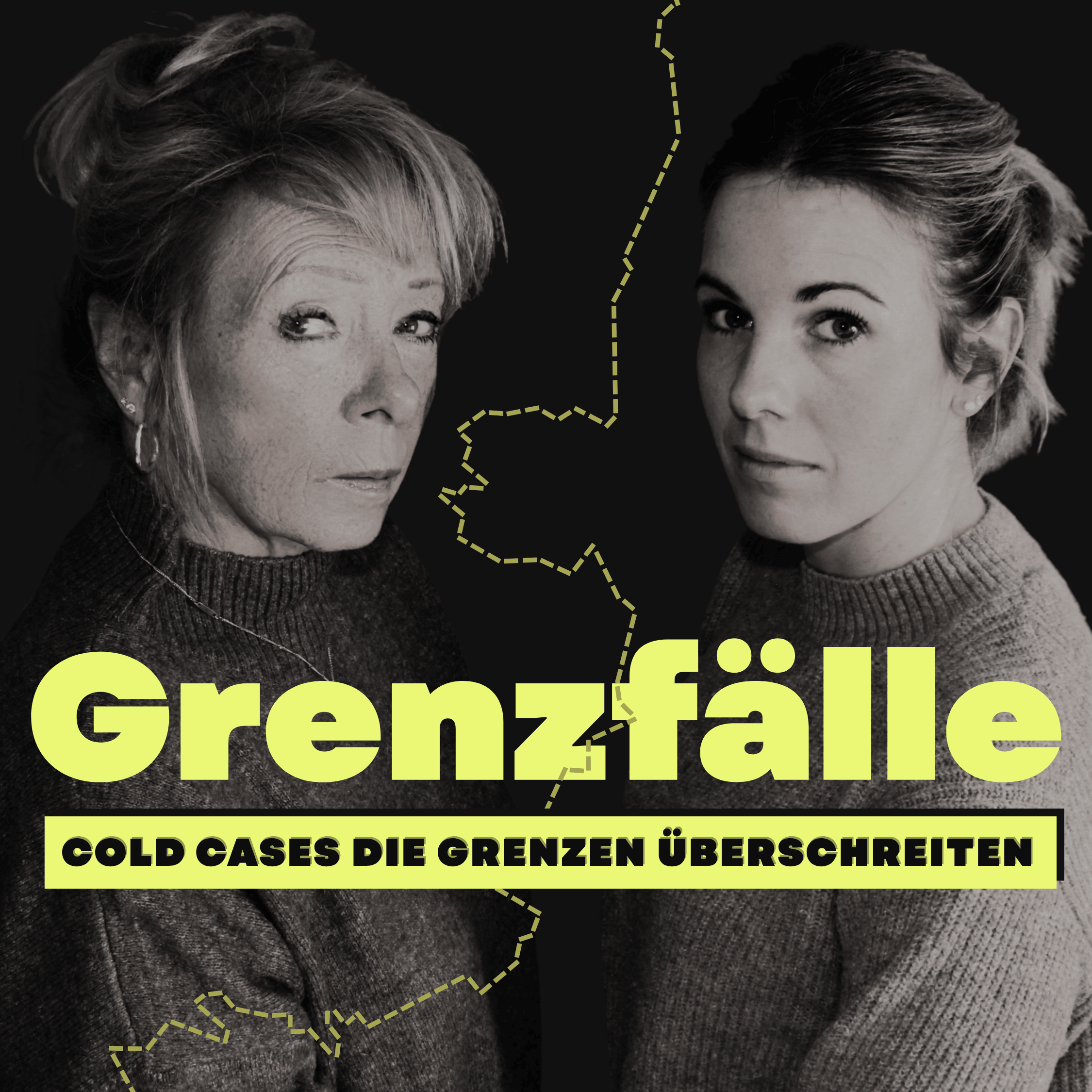 Grenzfälle - Über Cold Cases die Grenzen überschreiten