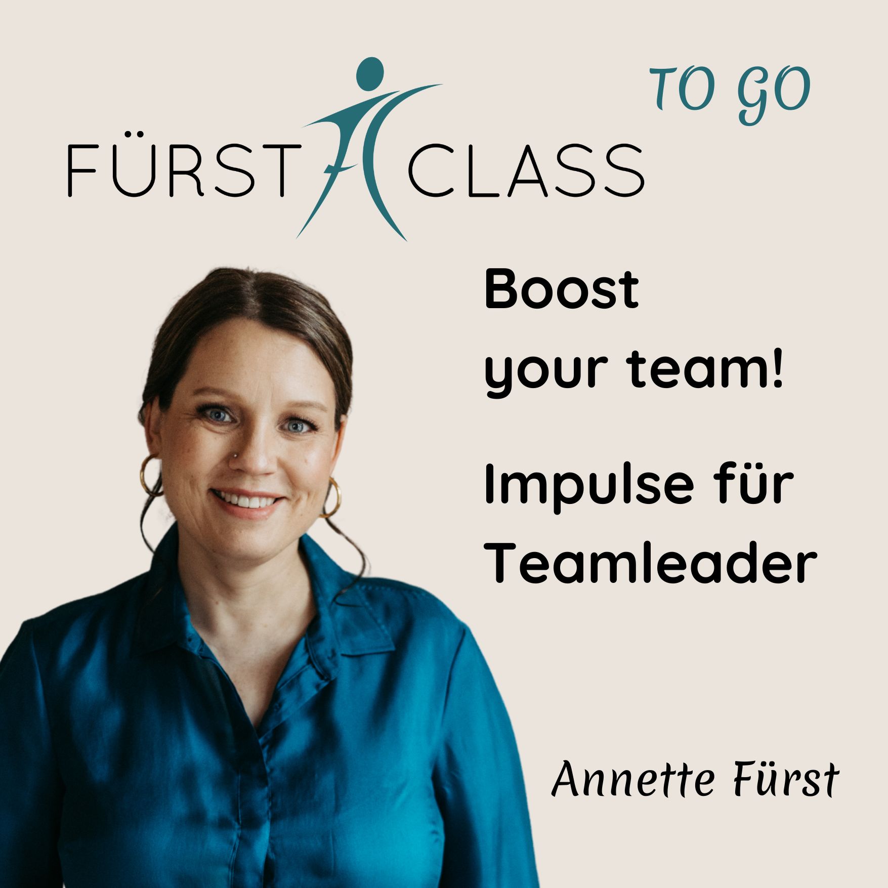 Fürst Class to go - Boost your team! - Impulse für Teamleader