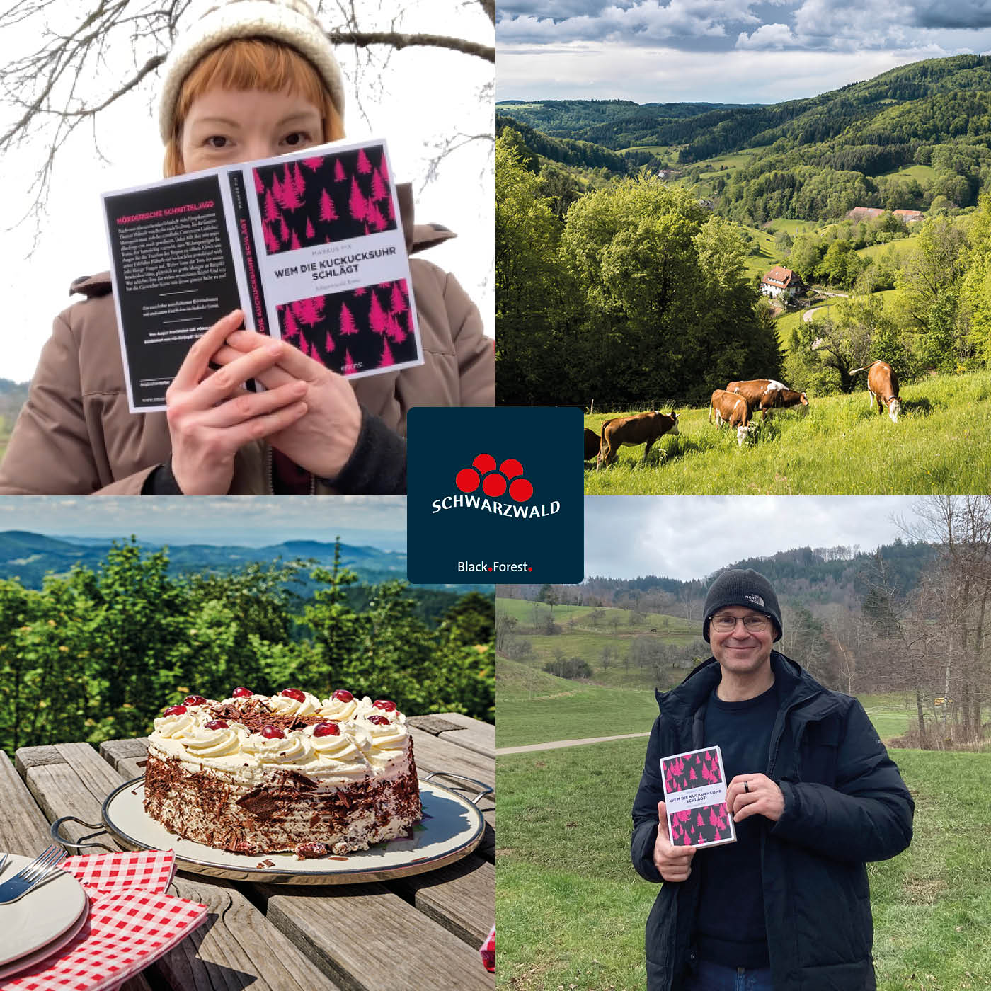 Visitblackforest - Der Schwarzwald Podcast