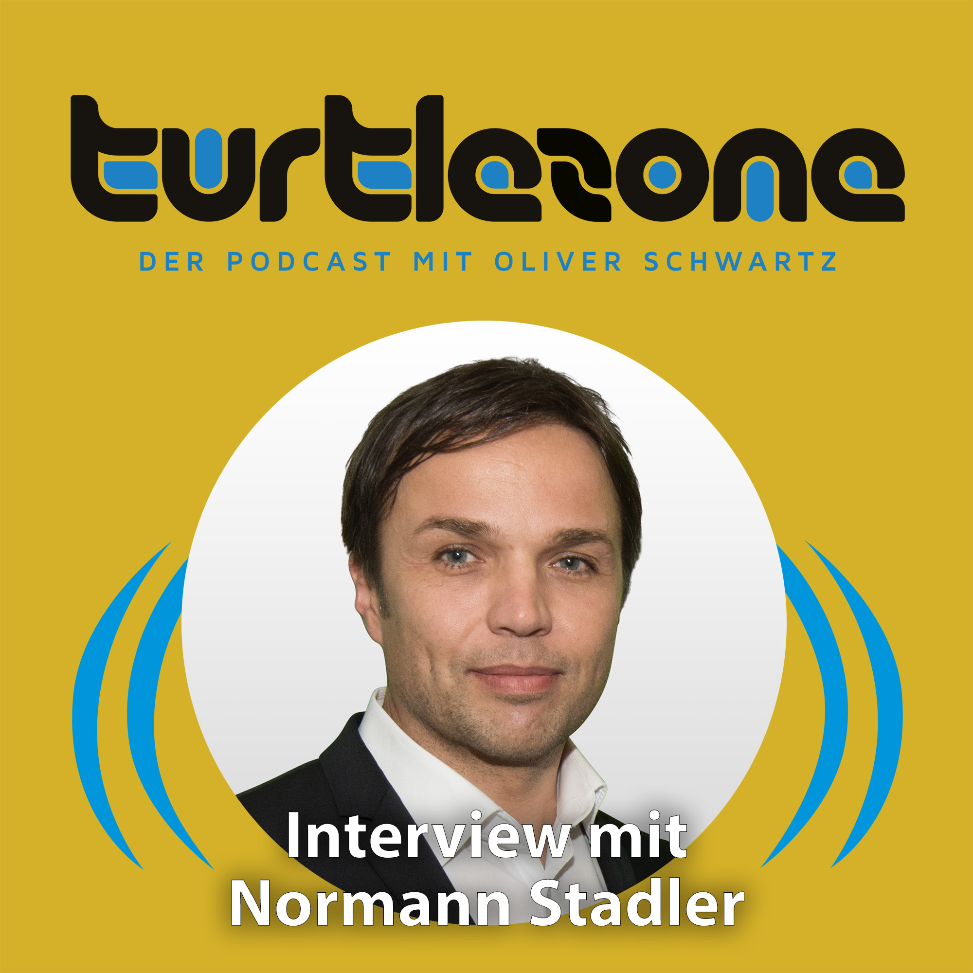 Turtlezone - Der Podcast mit Oliver Schwartz