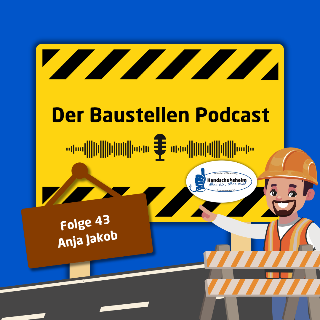 Folge 43 mit Anja Jakob