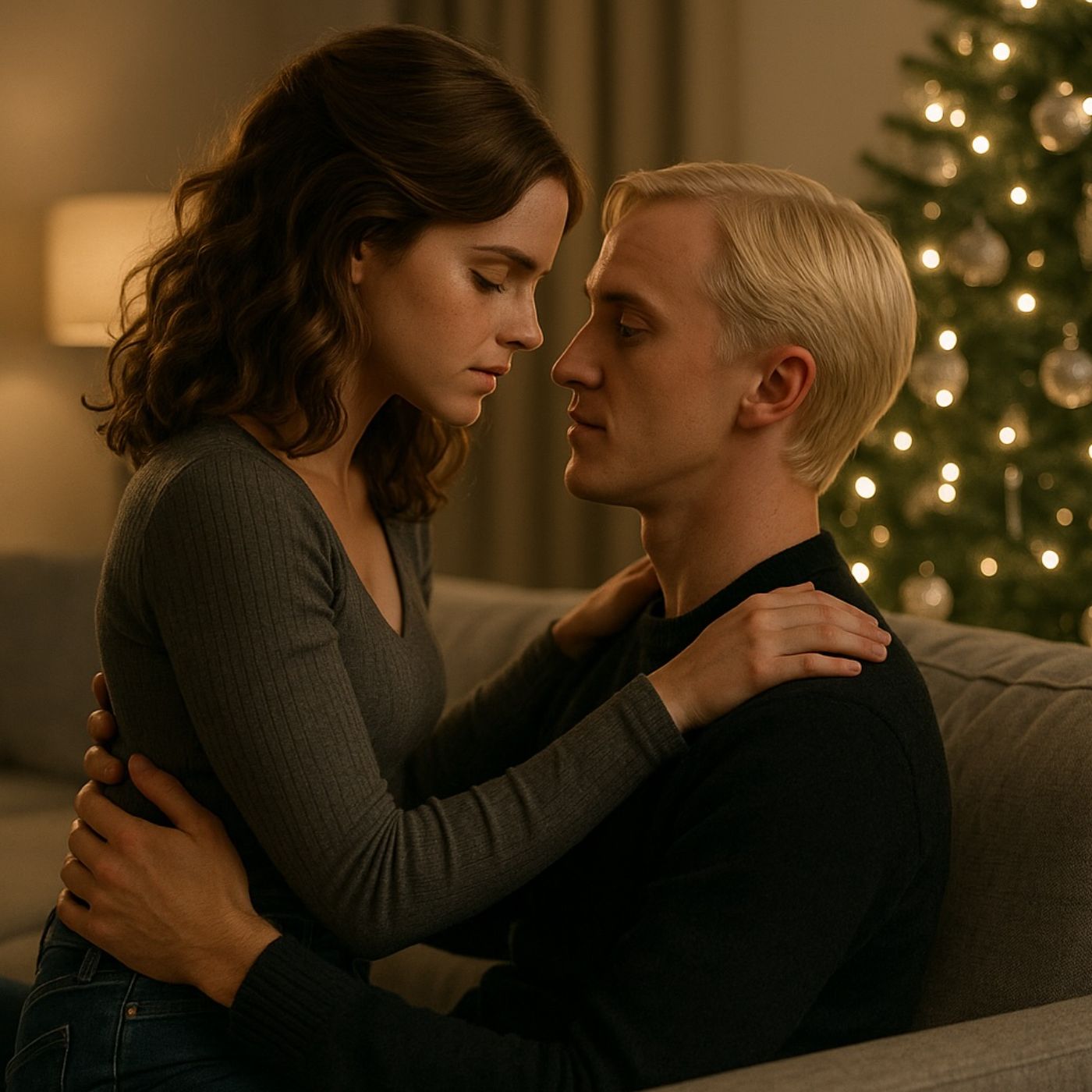 Dramione 💋 Doesn't even feel like Christmas 4/4 - Harry Potter FF Hörbuch - Adventskalender Tür 14 Dramione 💋 Doesn't even feel like Christmas 4/4 - Harry Potter FF Hörbuch - Adventskalender Tür 14