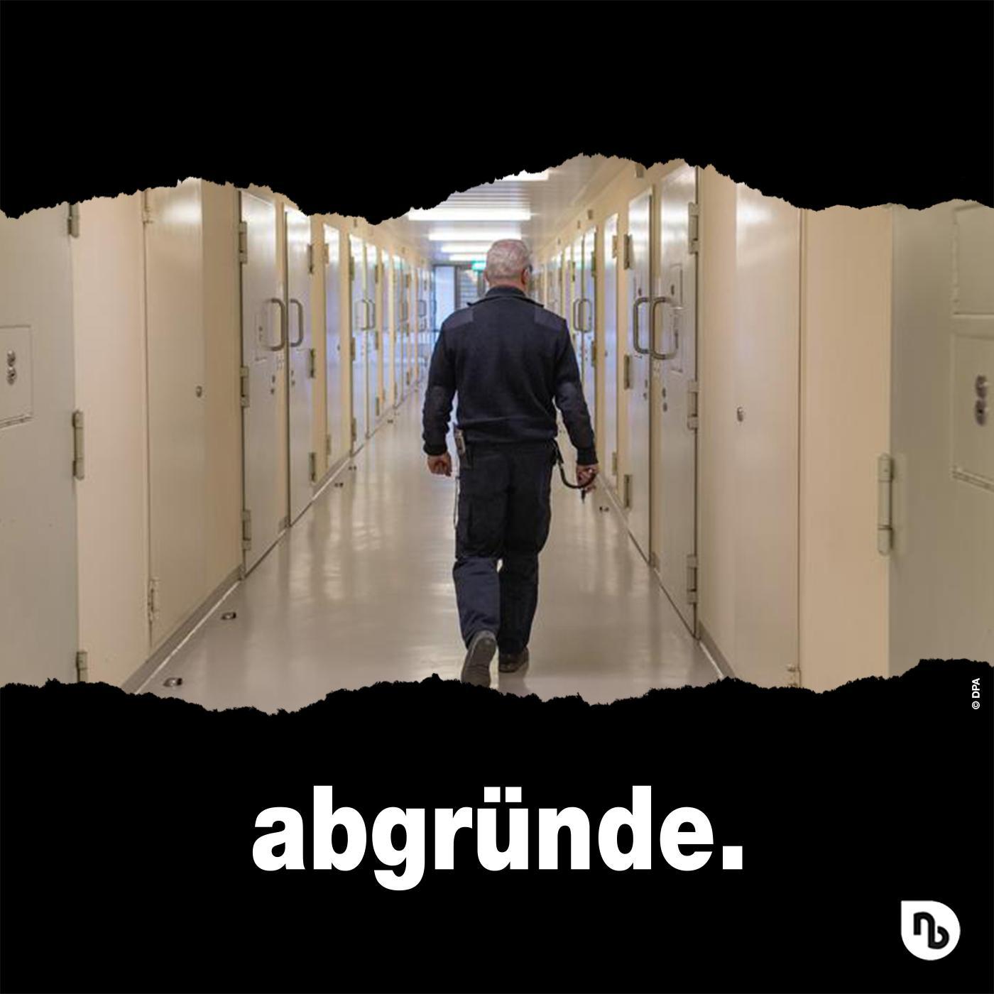 abgründe. - Der True-Crime-Podcast