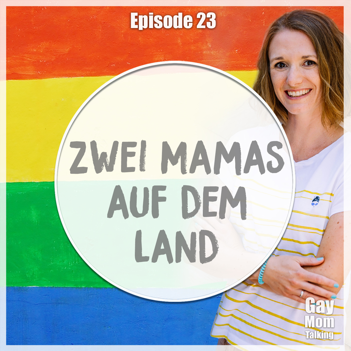 Gay Mom Talking, der queere Familien-Podcast