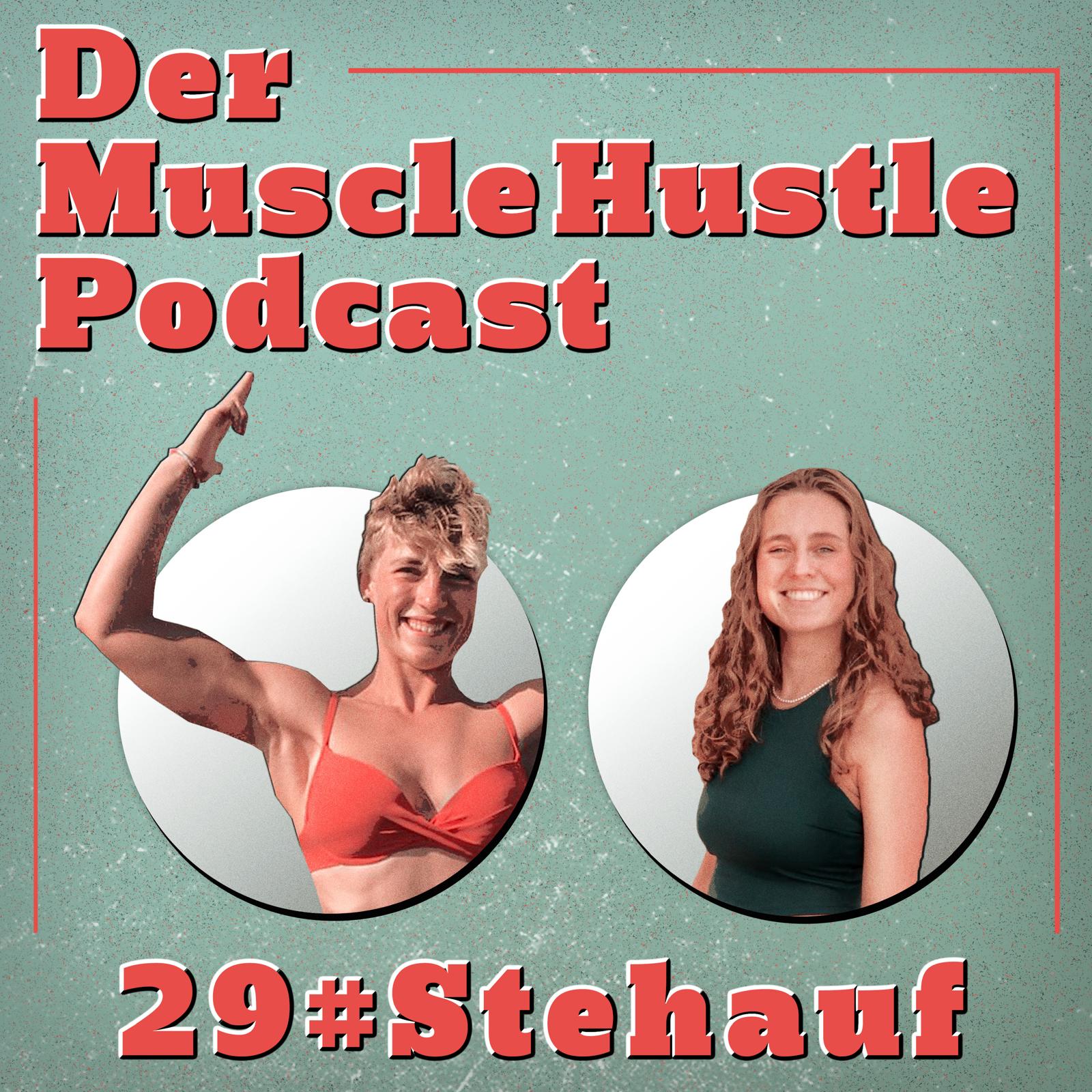 Der Muscle Hustle Podcast